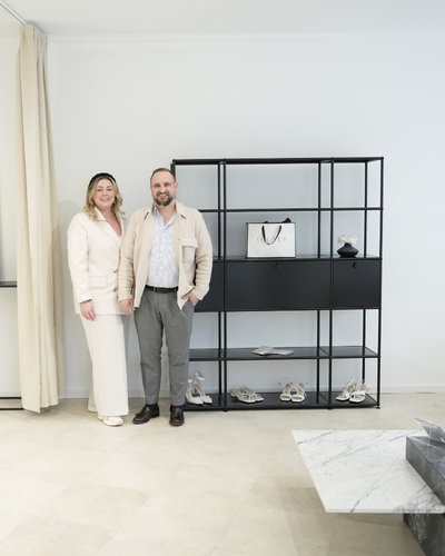 Zu Besuch bei Ohyes Bridal in Forchheim