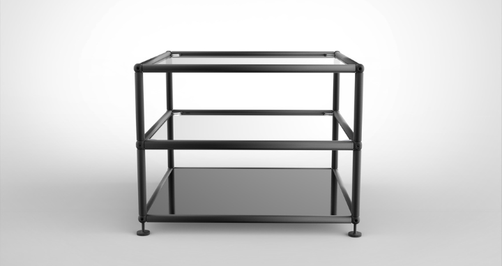 SYSTEM 01 Classic Couchtisch Klein