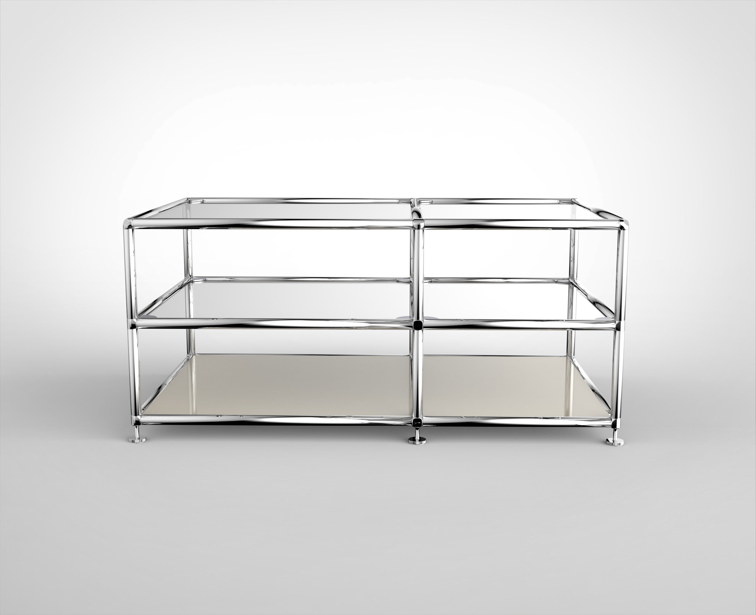SYSTEM 01 Urban Couchtisch Groß