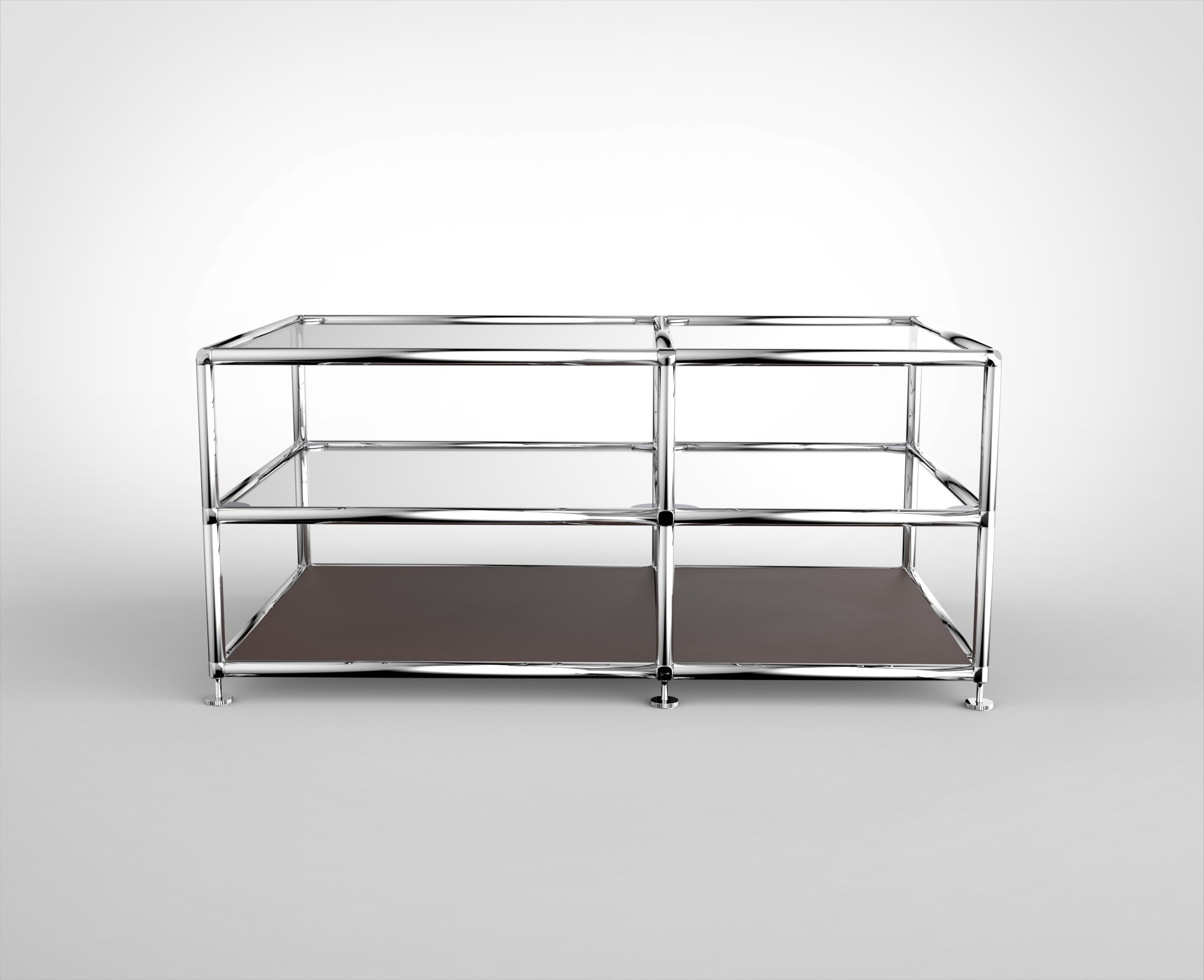 SYSTEM 01 Urban Couchtisch Groß