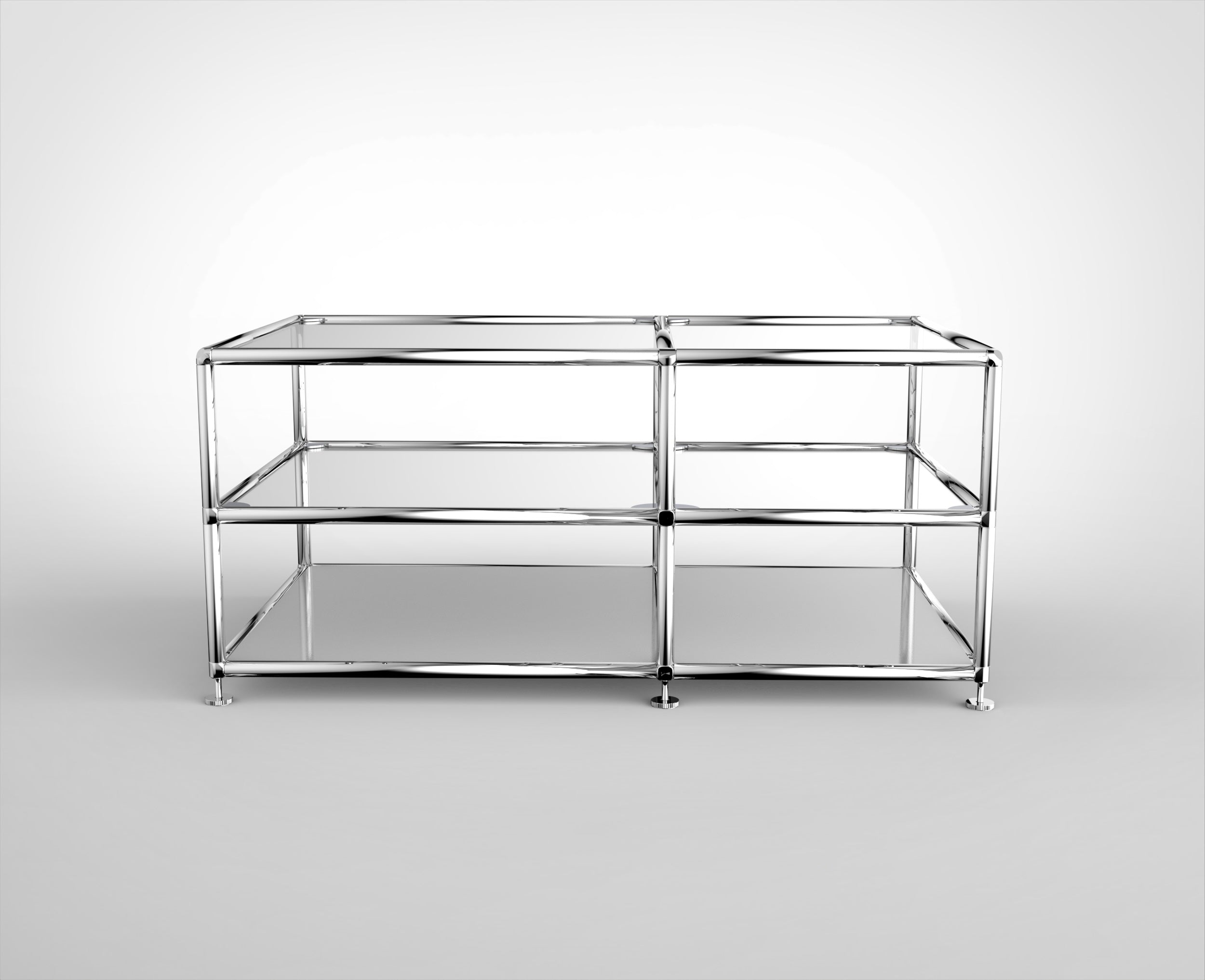 SYSTEM 01 Urban Couchtisch Groß