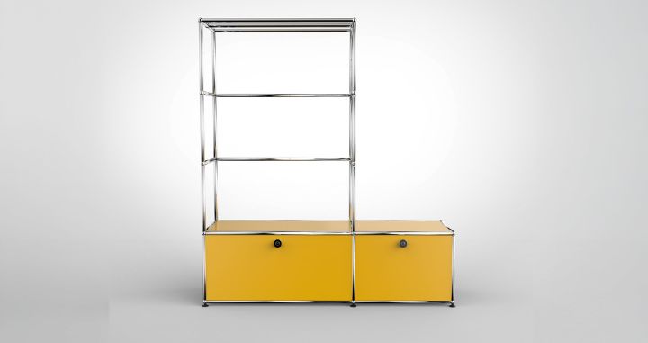SYSTEM 01 Classic Garderobe