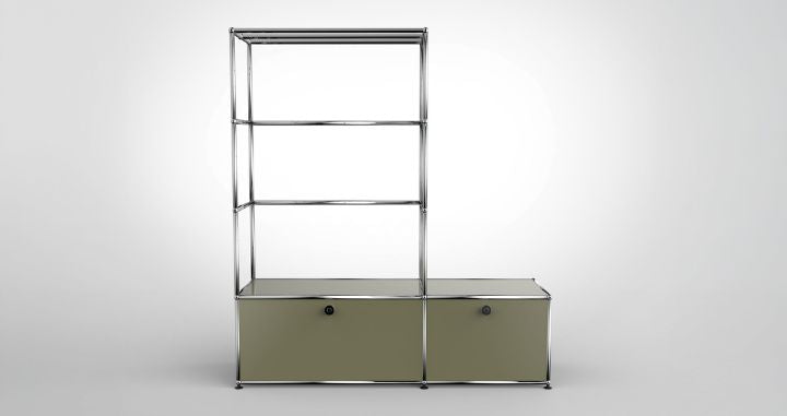 SYSTEM 01 Classic Garderobe