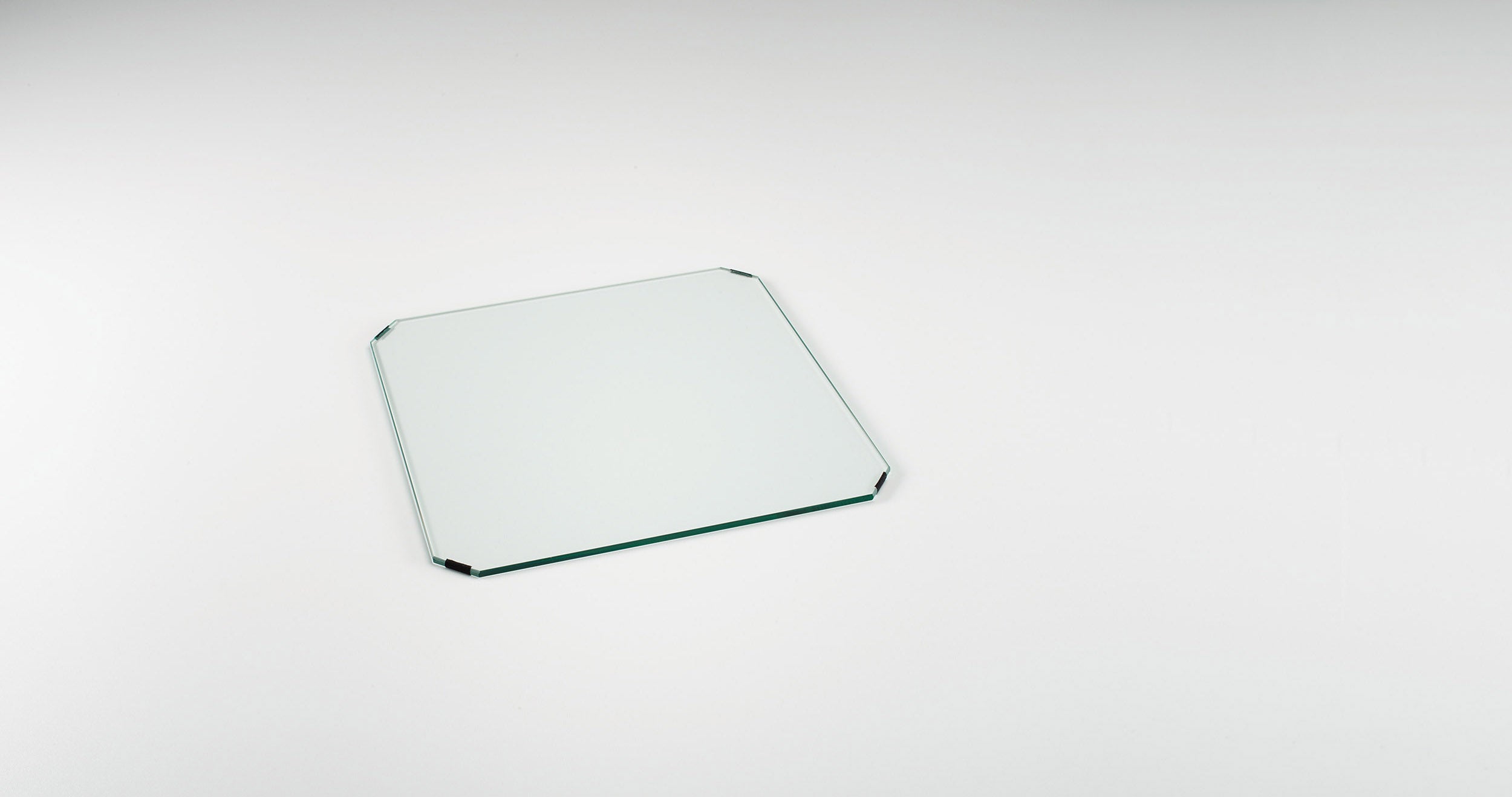 Komplettset Außentablar für USM 350x350 Haller Glas