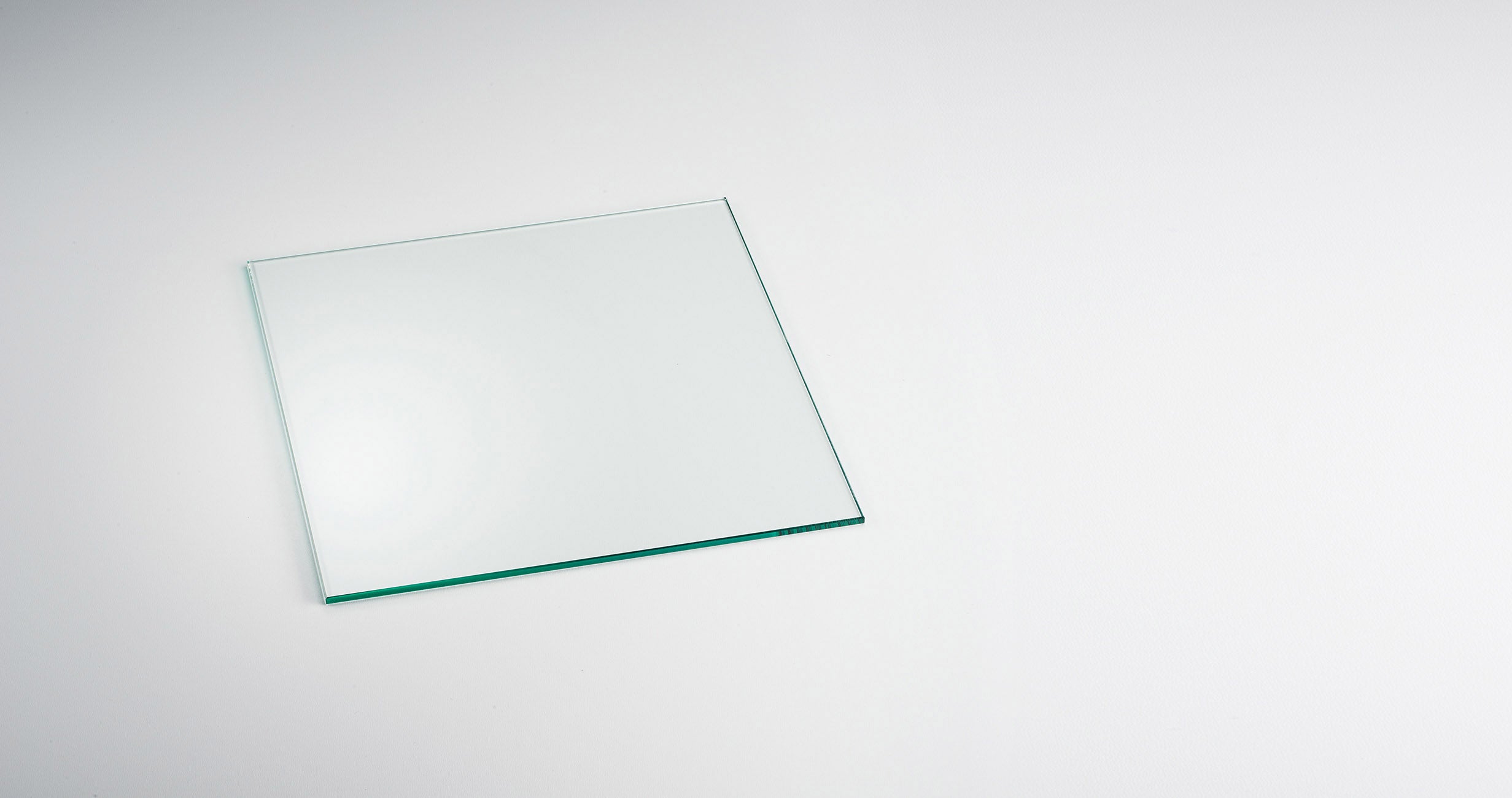 SYSTEM 01 Komplettset Zwischentablar Glas