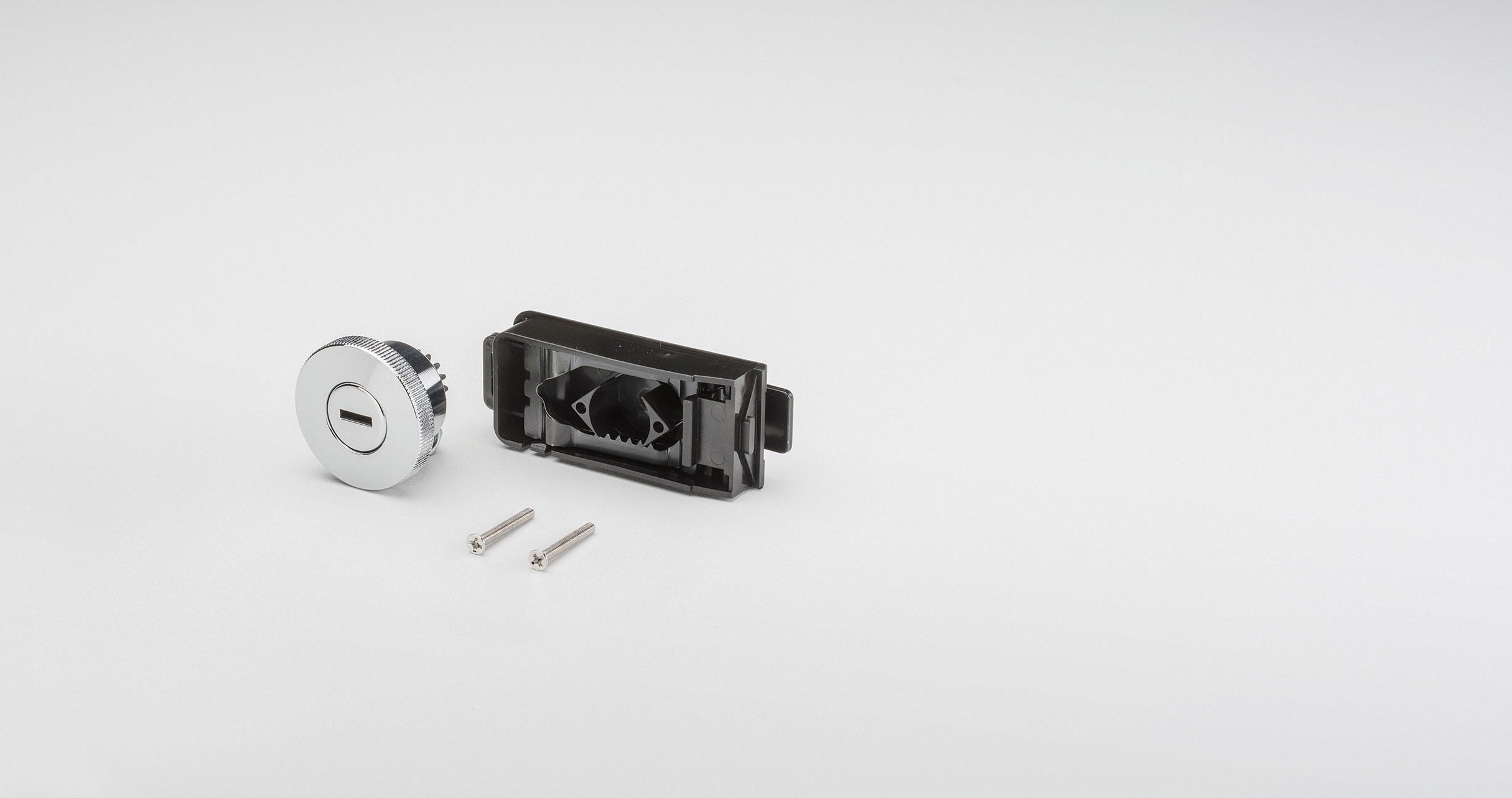 Komplettset Türgriff für USM Haller