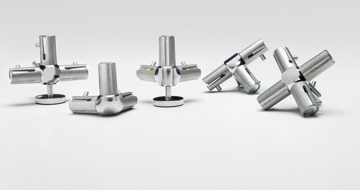 SYSTEM 01 Urban Beinverbinder Four