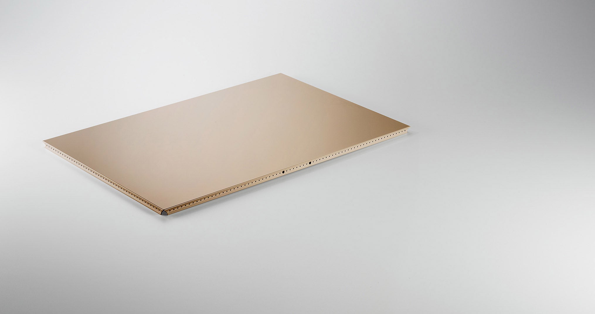SYSTEM 01 Außentablar RAL 1019 Beige