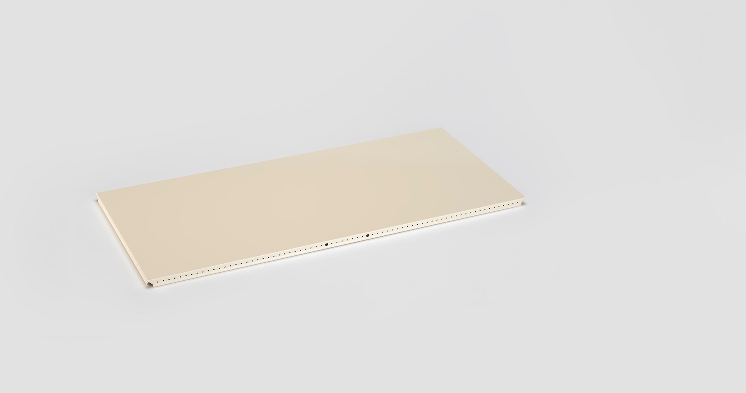 Metallelement Außentablar für USM 750x350 Haller Canvas