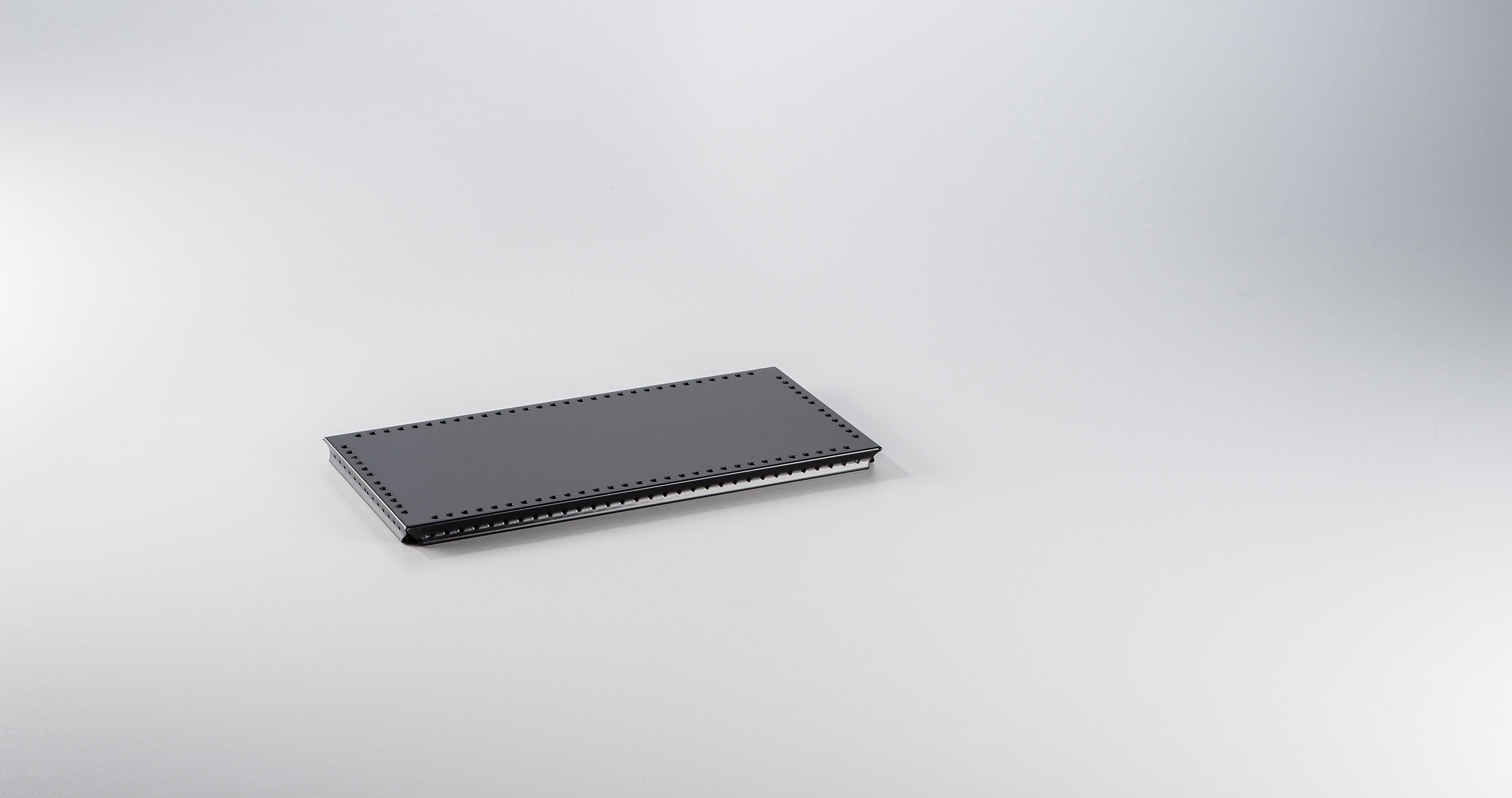 SYSTEM 01 Innentablar RAL 9011 Graphitschwarz