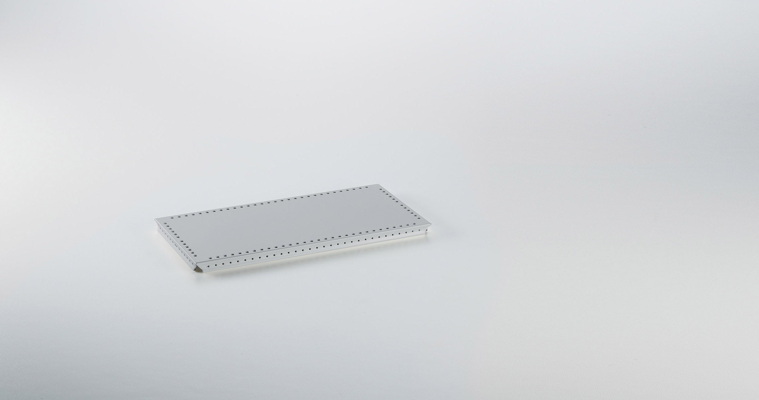 SYSTEM 01 Innentablar RAL 7035 Lichtgrau