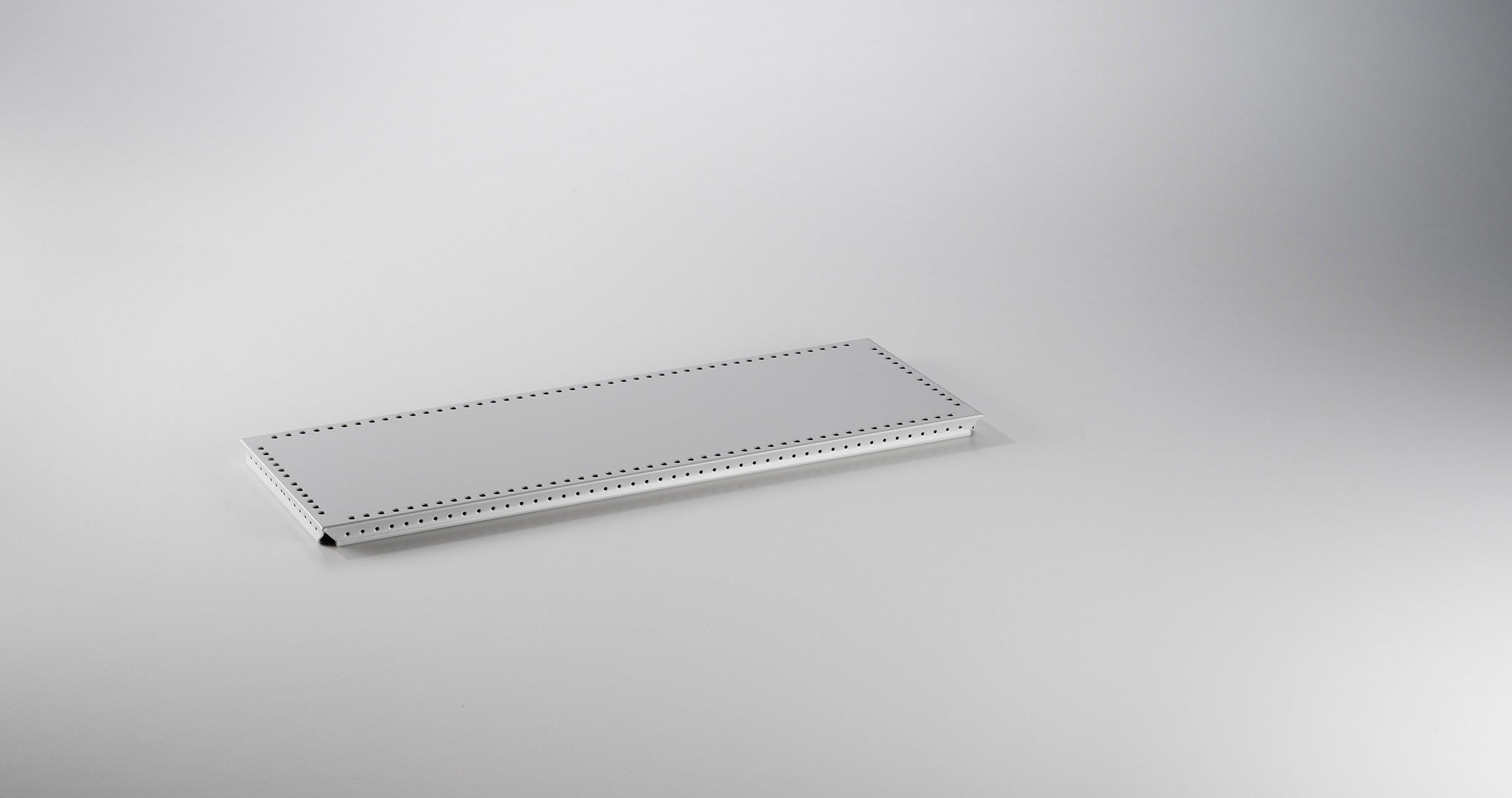 SYSTEM 01 Innentablar RAL 7035 Lichtgrau