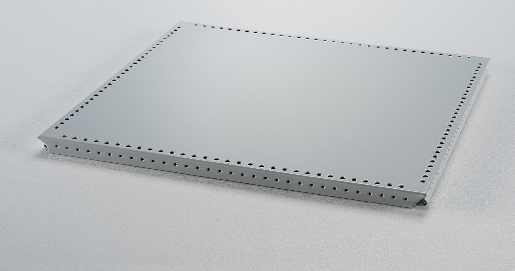 SYSTEM 01 Innentablar RAL 7035 Lichtgrau