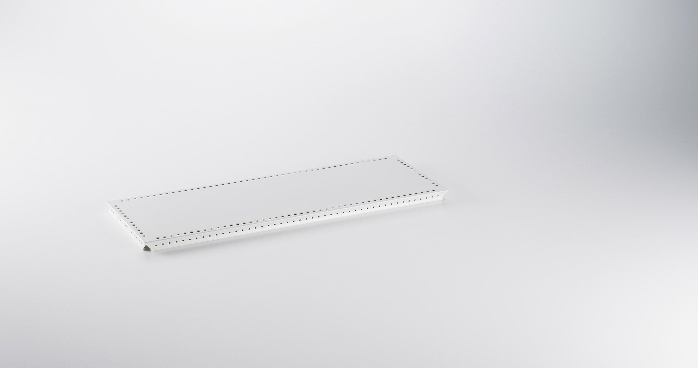 SYSTEM 01 Innentablar RAL 9010 Reinweiß
