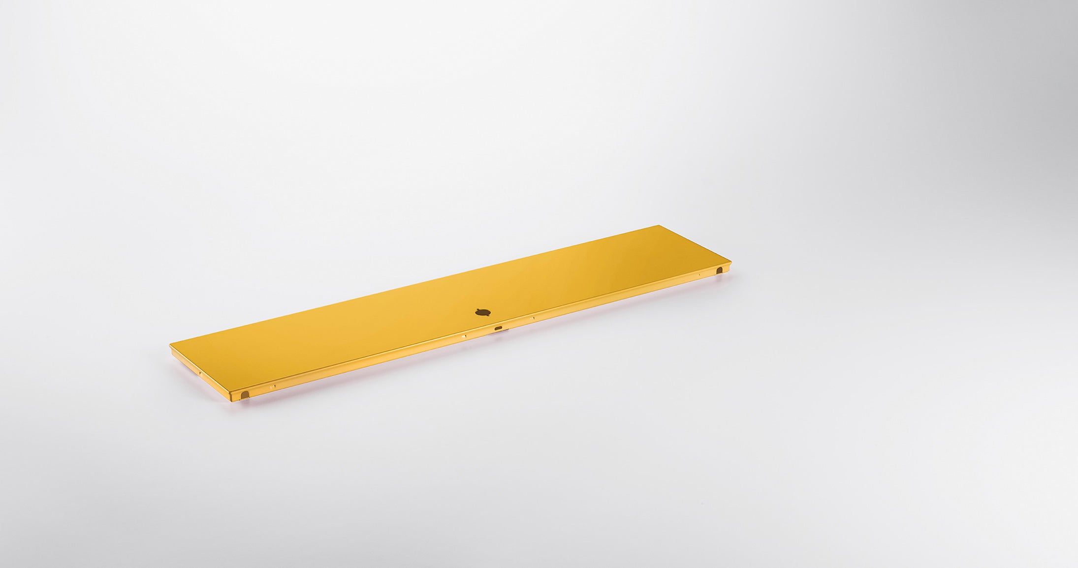 Komplettset Klapptür für USM Haller 750x175 RAL 1004 Goldgelb