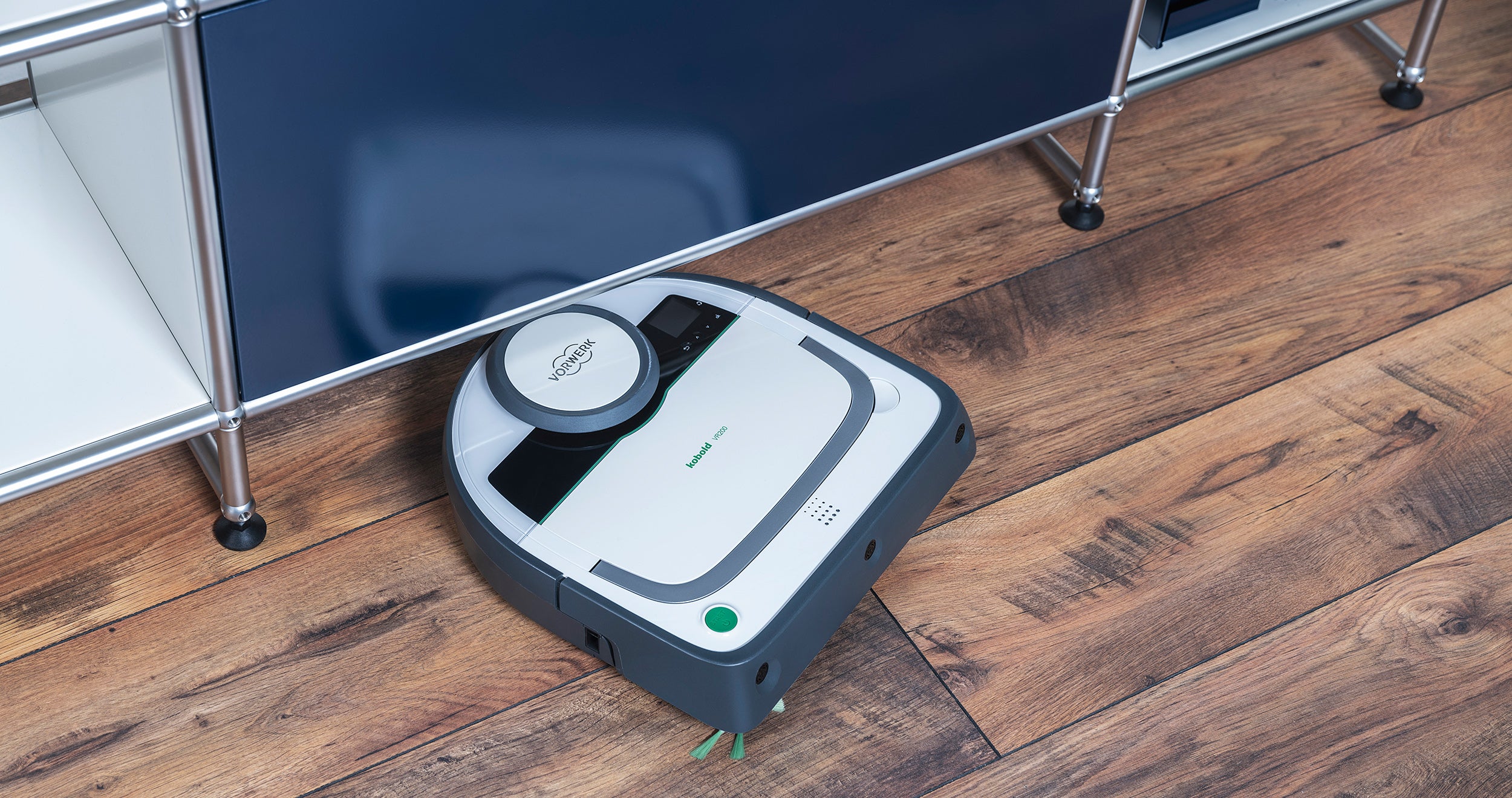 SYSTEM 01 Classic Rohr, Chrom Glänzend