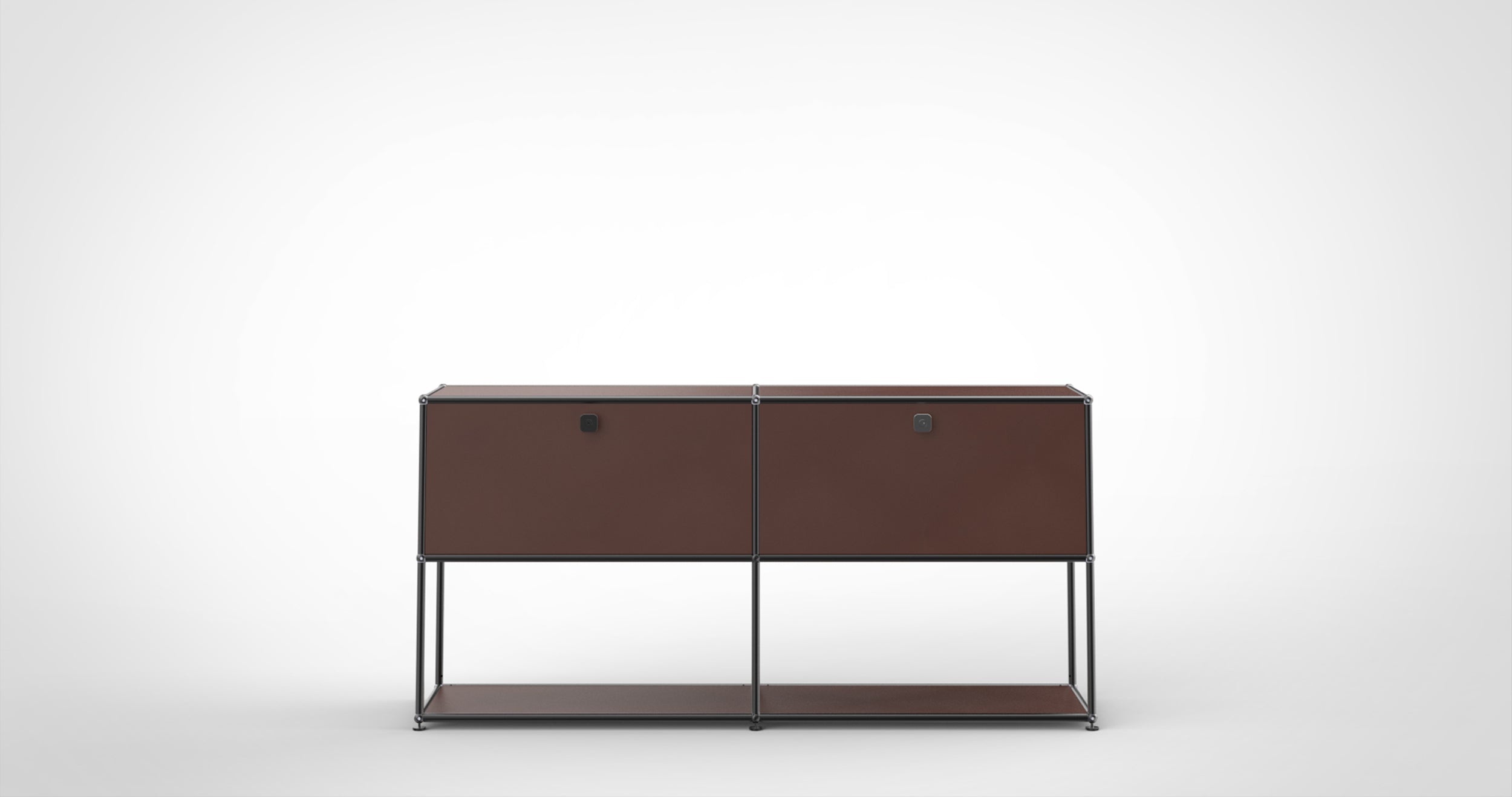 SYSTEM 01 Classic Sideboard, LINE 1801 Rust