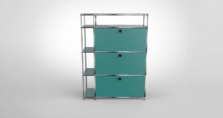 SYSTEM 01 Classic Selina Regal