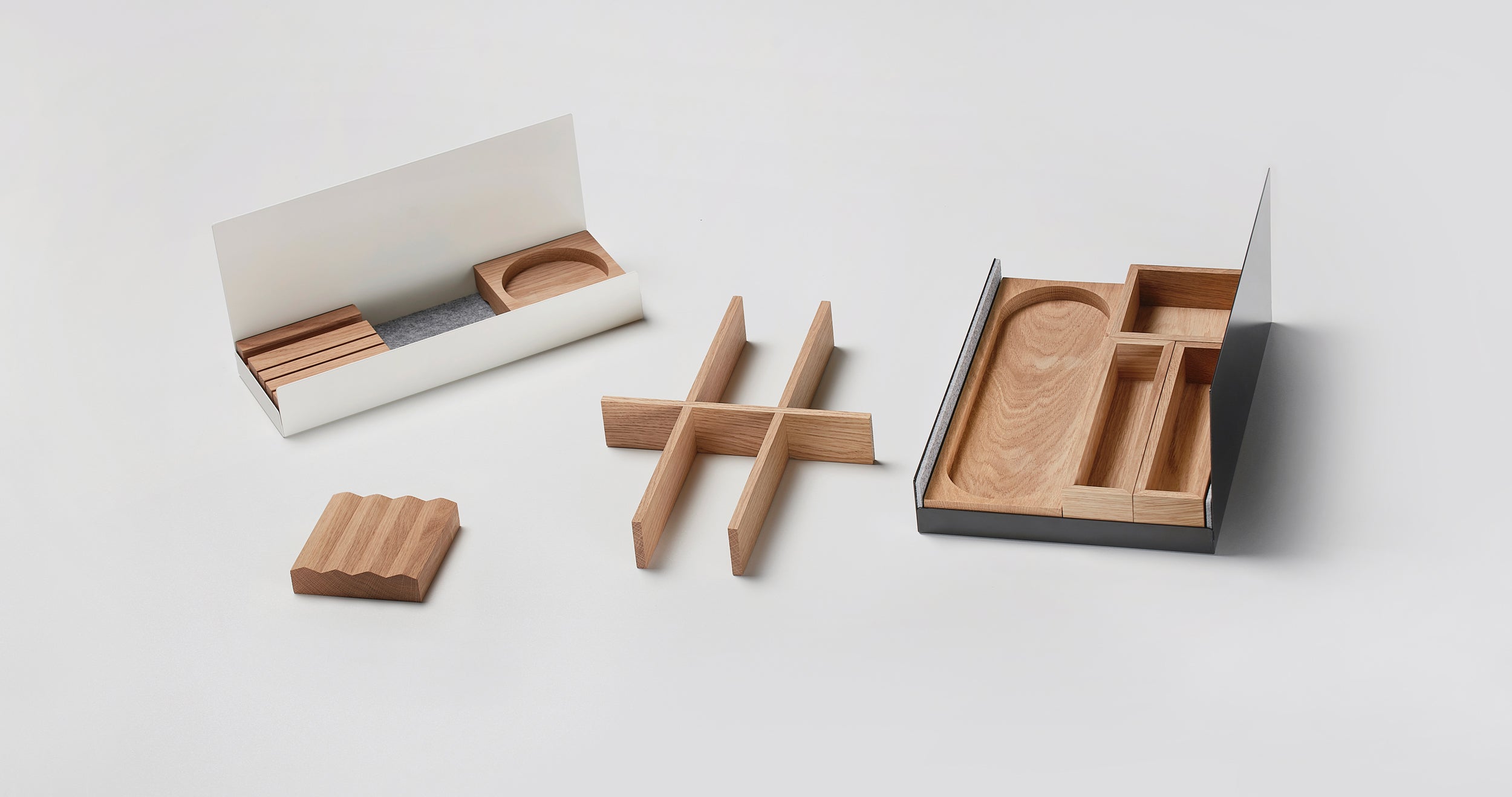 CHASPER Box Set 2