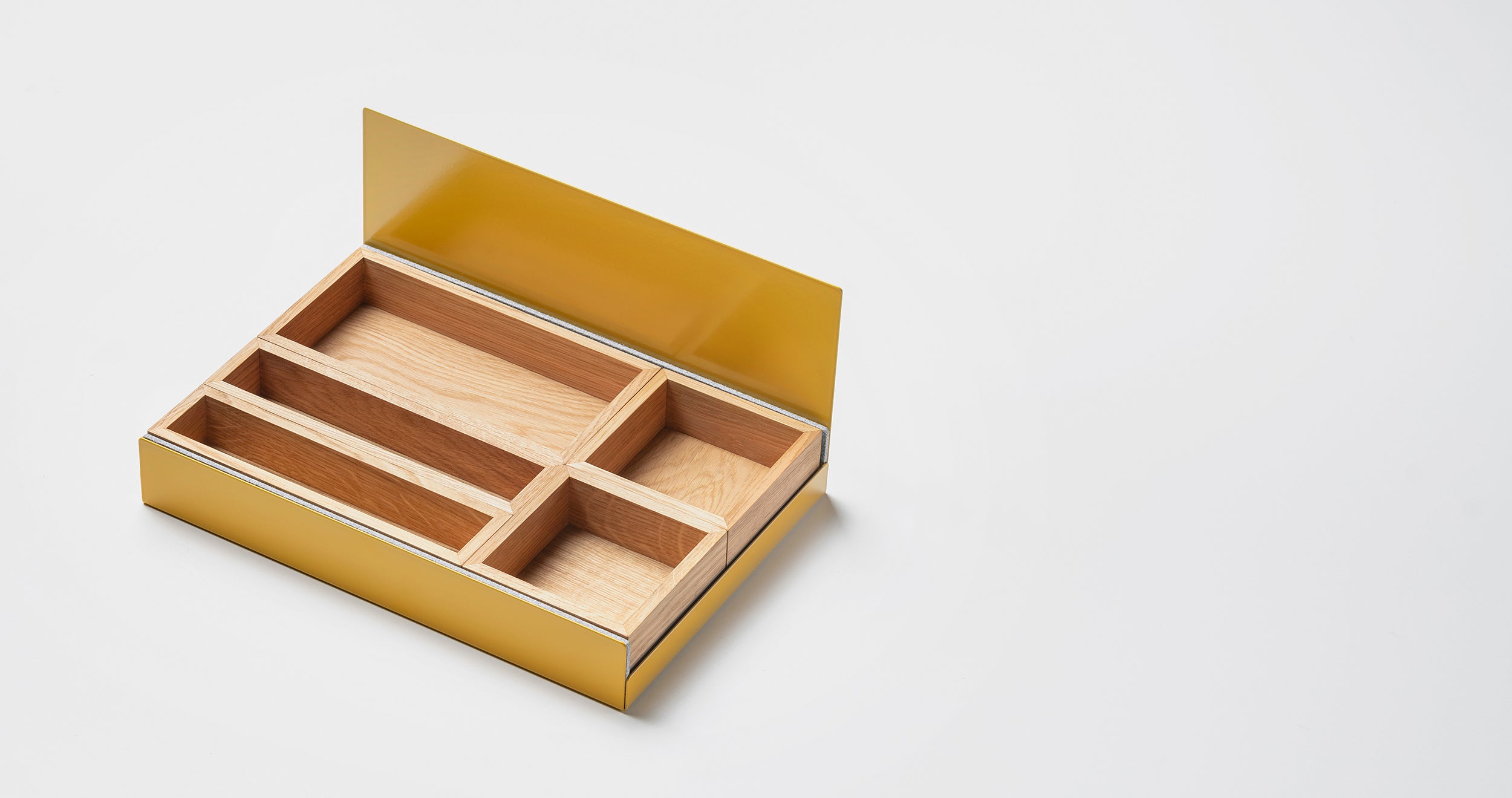 CHASPER Toolbox Set B1 RAL 1004 Goldgelb