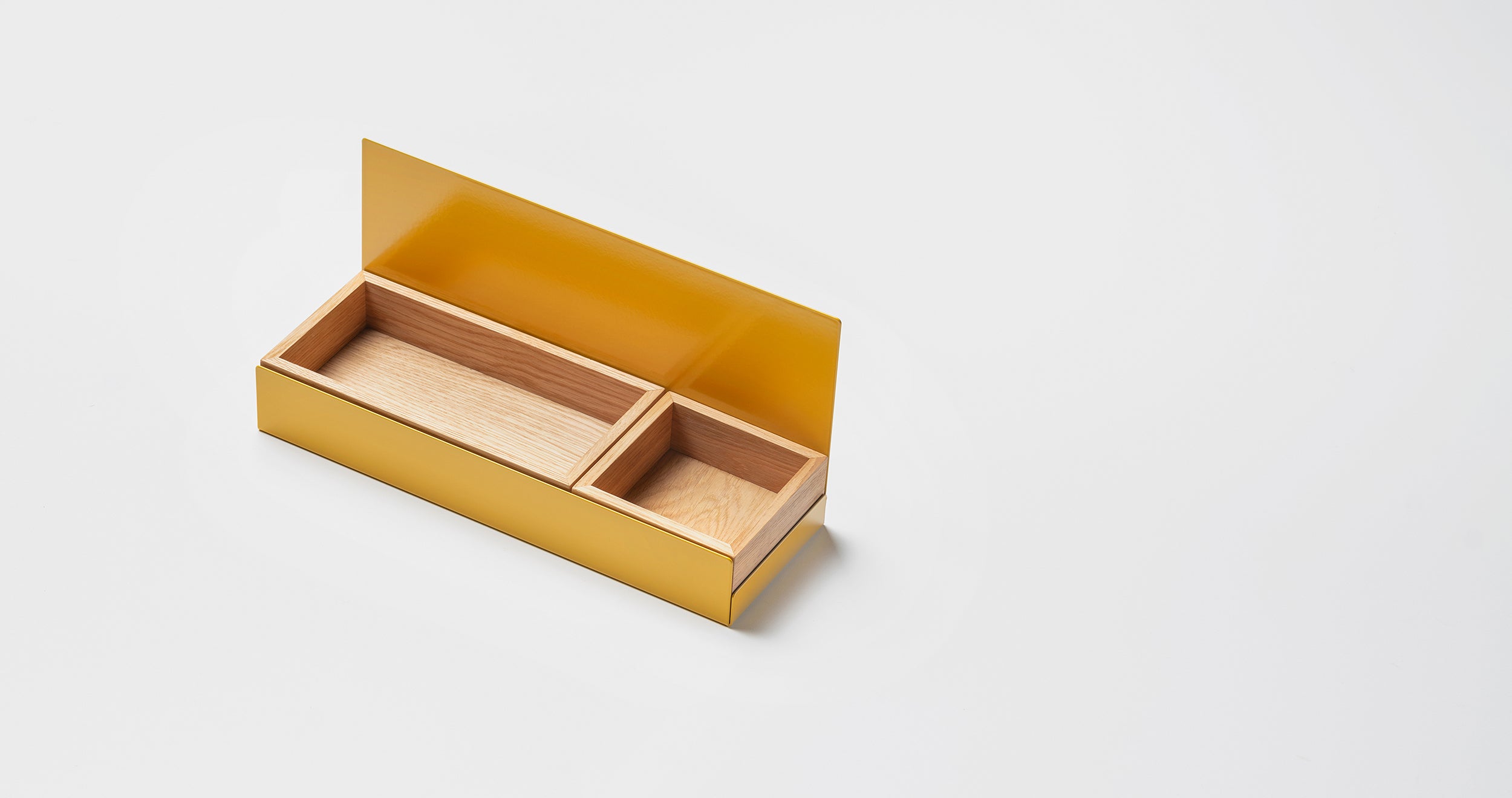 CHASPER Toolbox Set S1 RAL 1004 Goldgelb