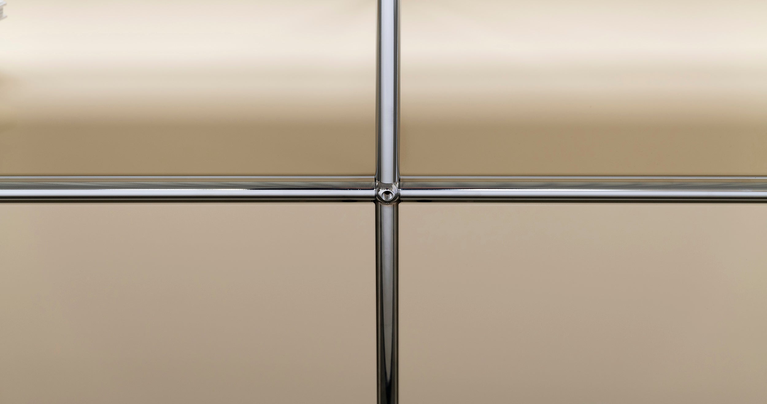 SYSTEM 01 Außentablar LINE 2101 Canvas
