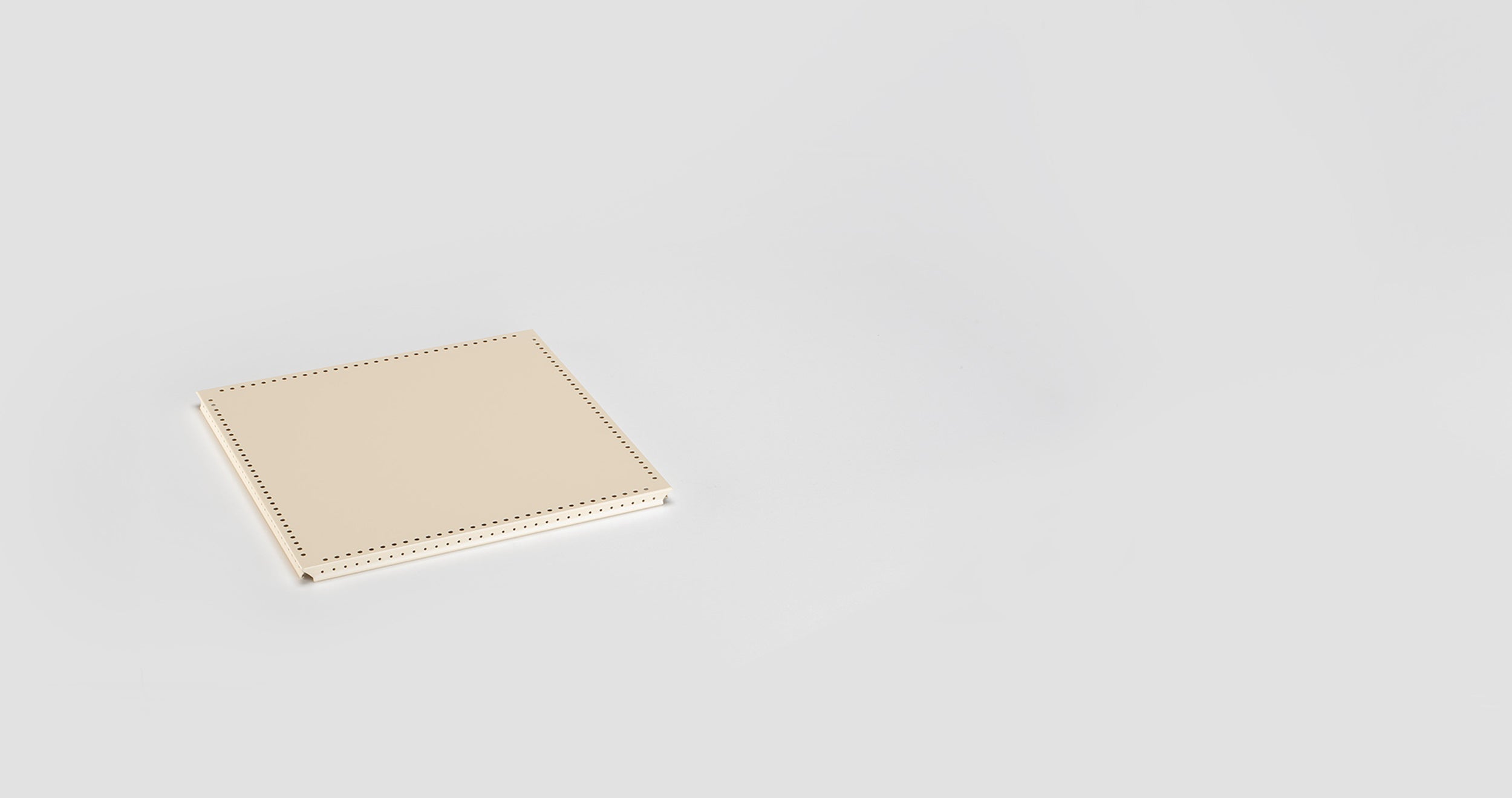 SYSTEM 01 Innentablar LINE 2101 Canvas