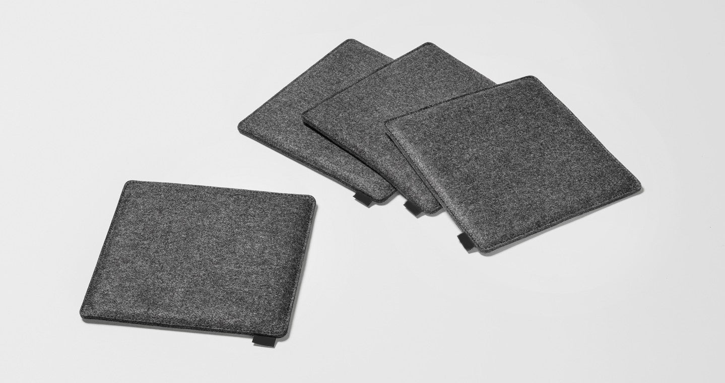 FRIEDA Pillow Set, 4 Stück