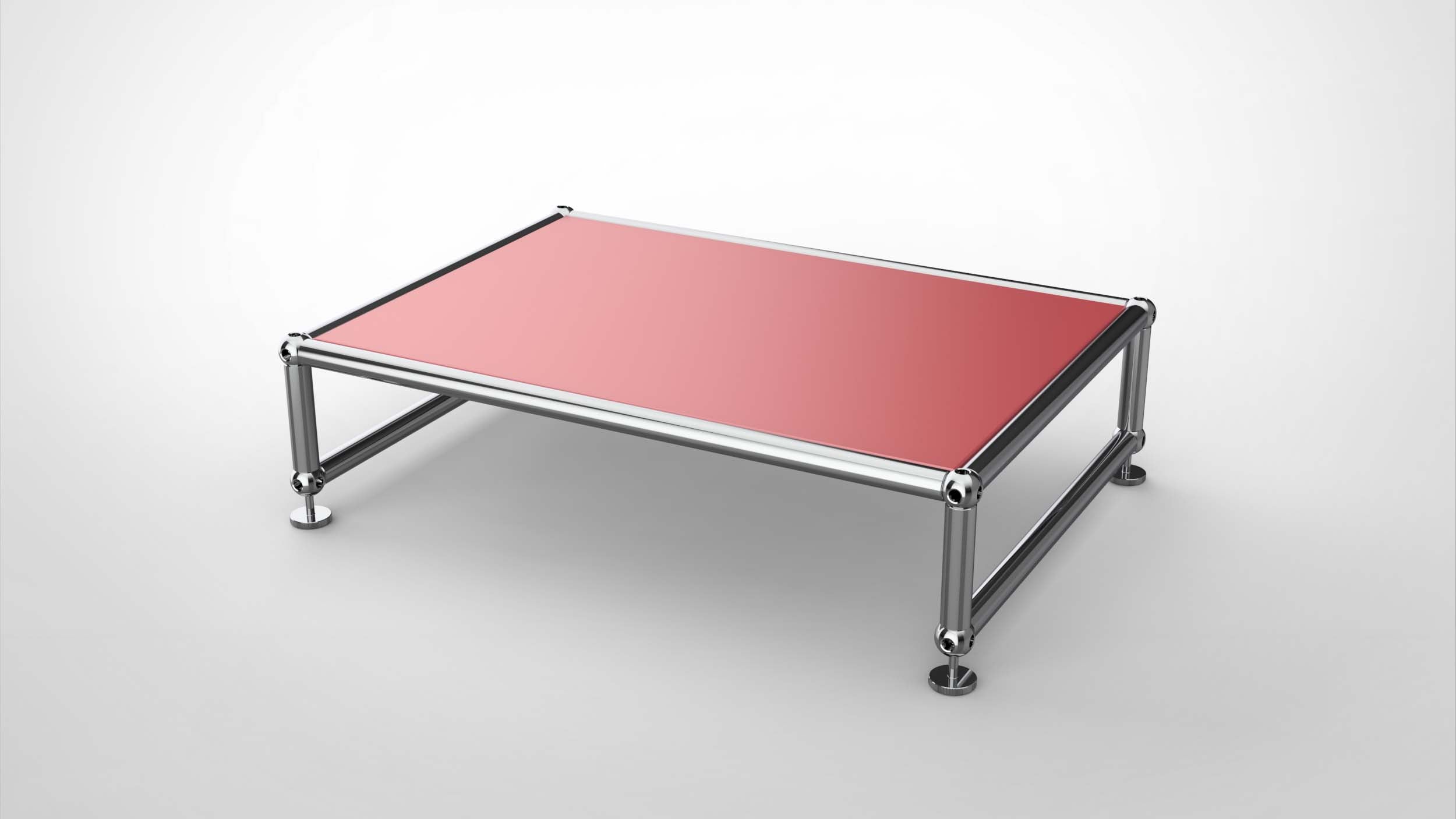 SYSTEM 01 Classic Serviertablett, LINE 1901 Coral