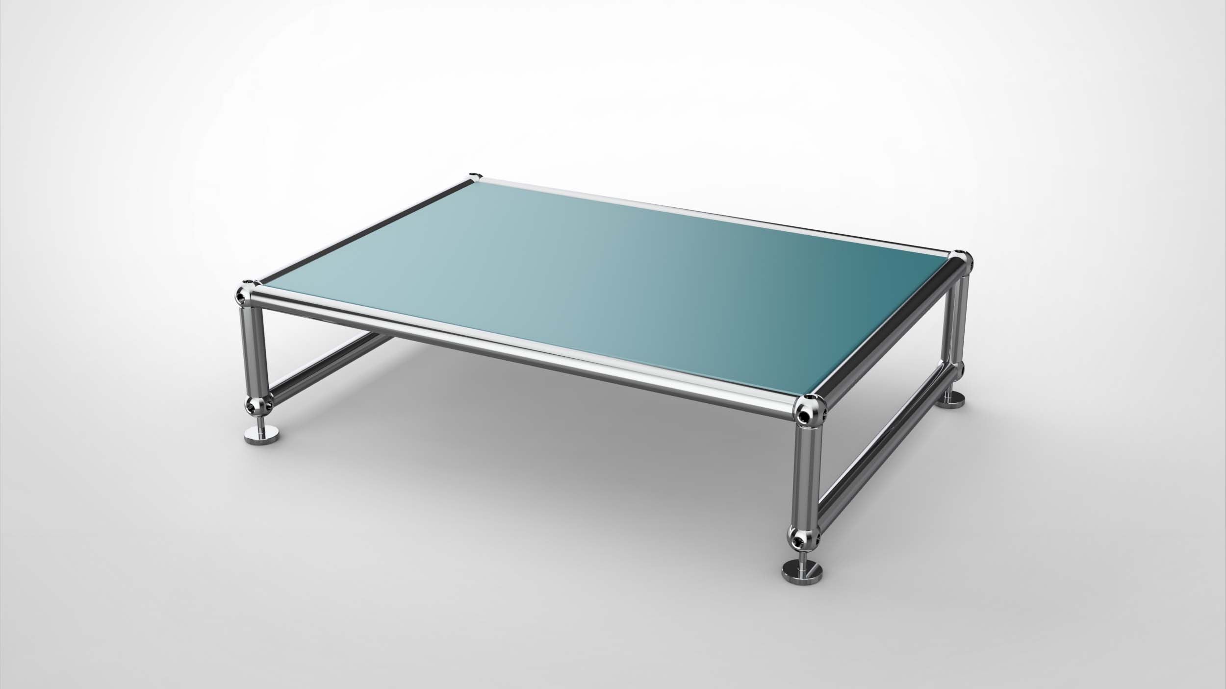 SYSTEM 01 Classic Serviertablett, LINE 2201 Lagoon