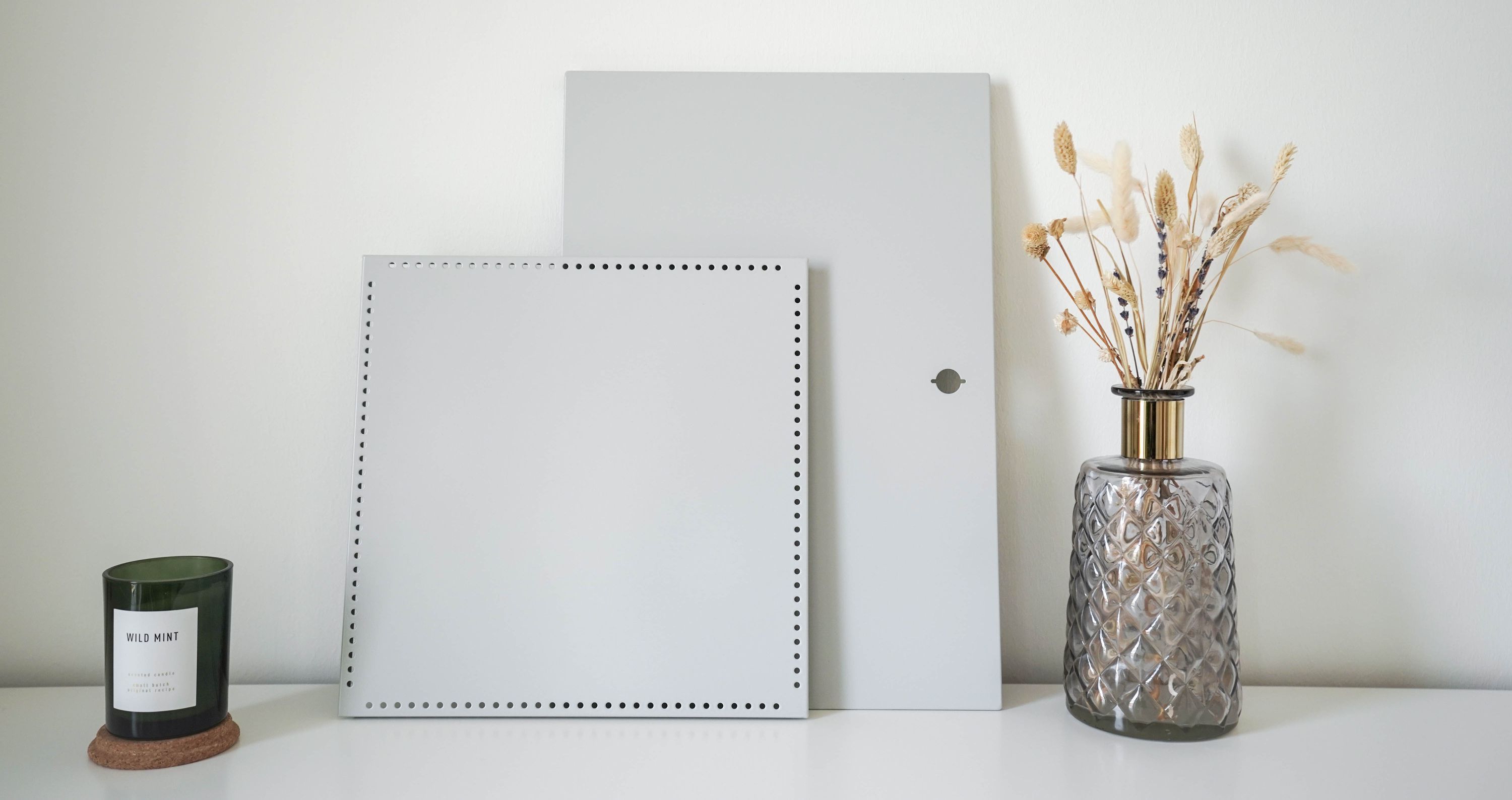 SYSTEM 01 Internal Shelf RAL 7035 Light Grey