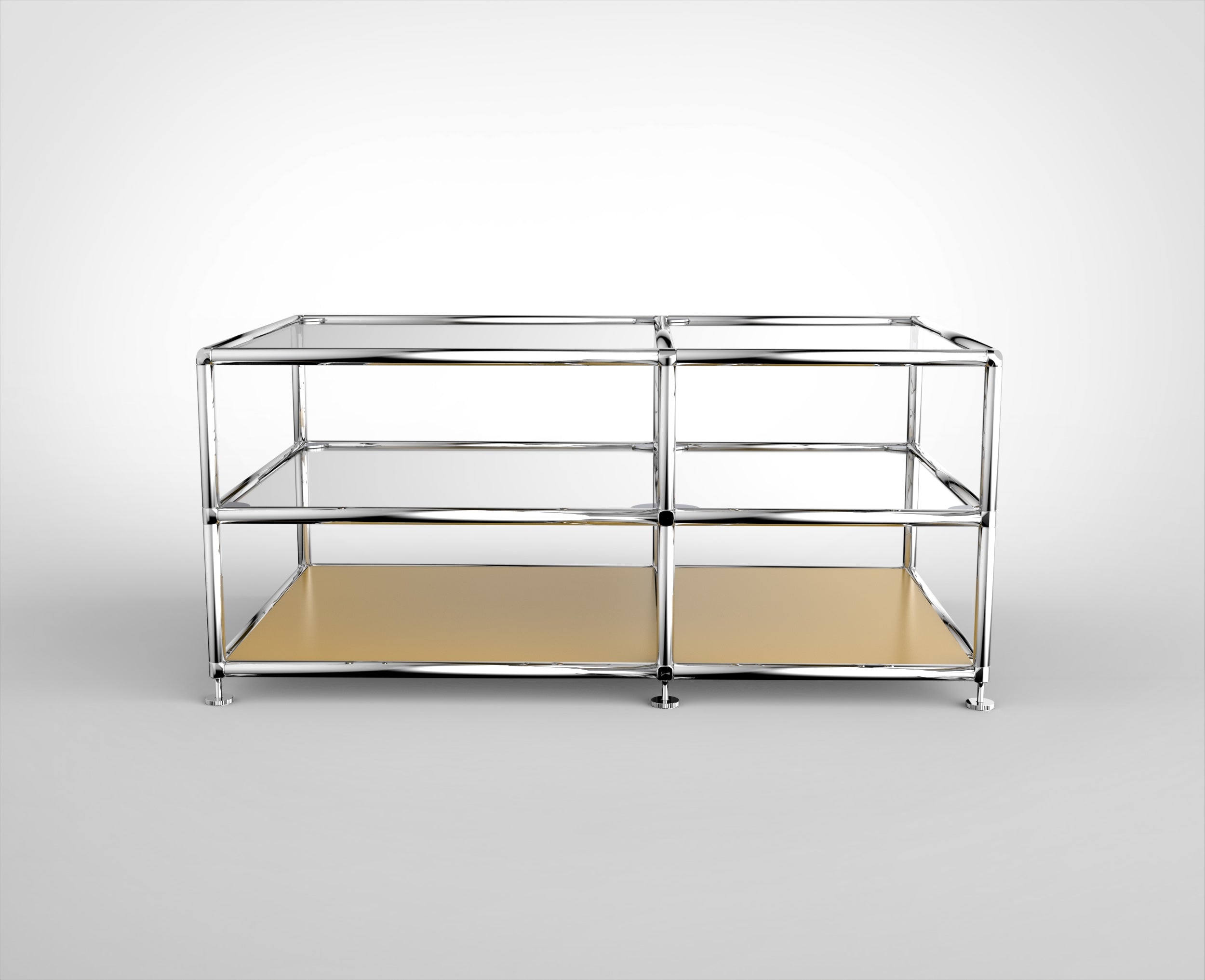 SYSTEM 01 Urban Couchtisch Groß