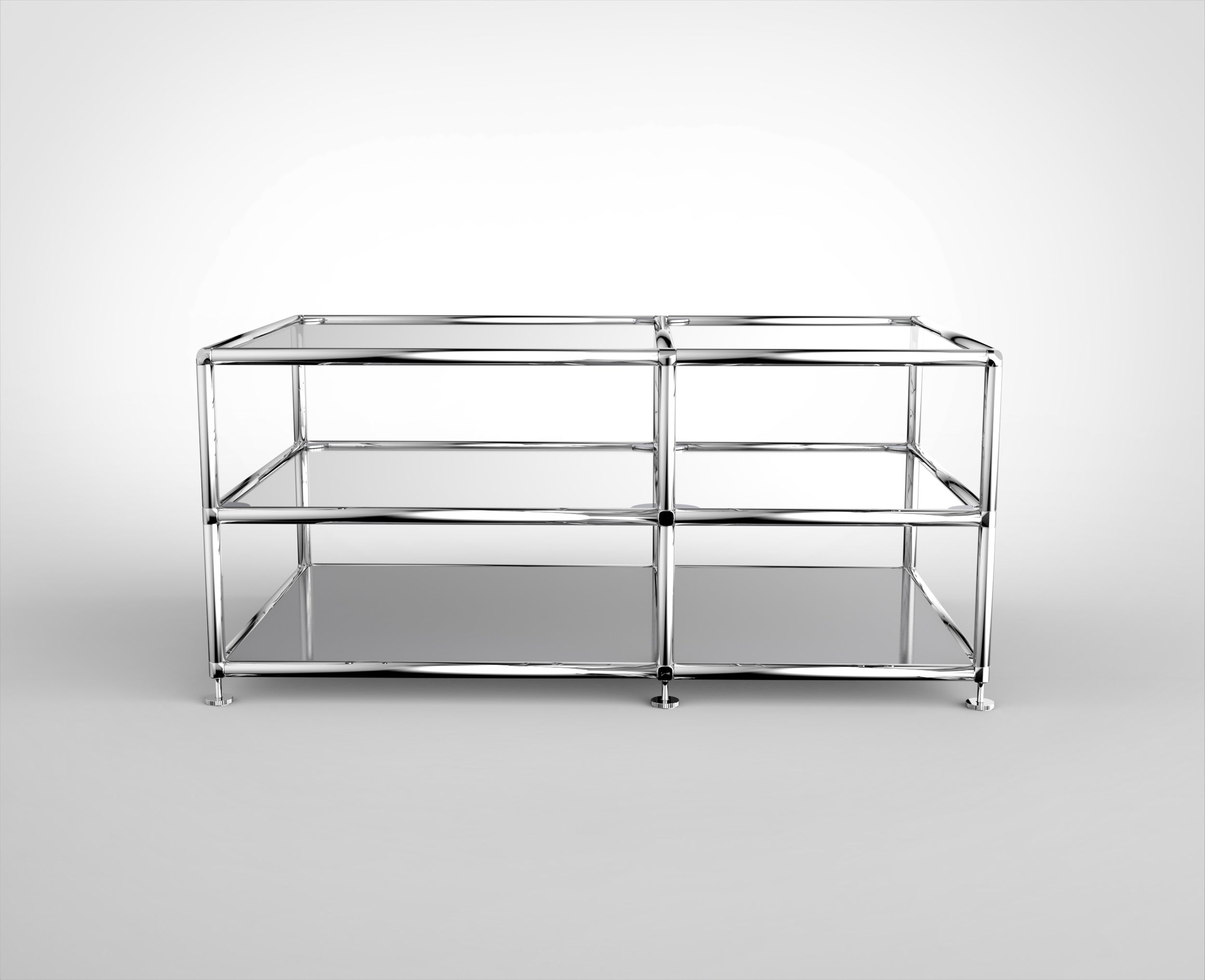 SYSTEM 01 Urban Couchtisch Groß