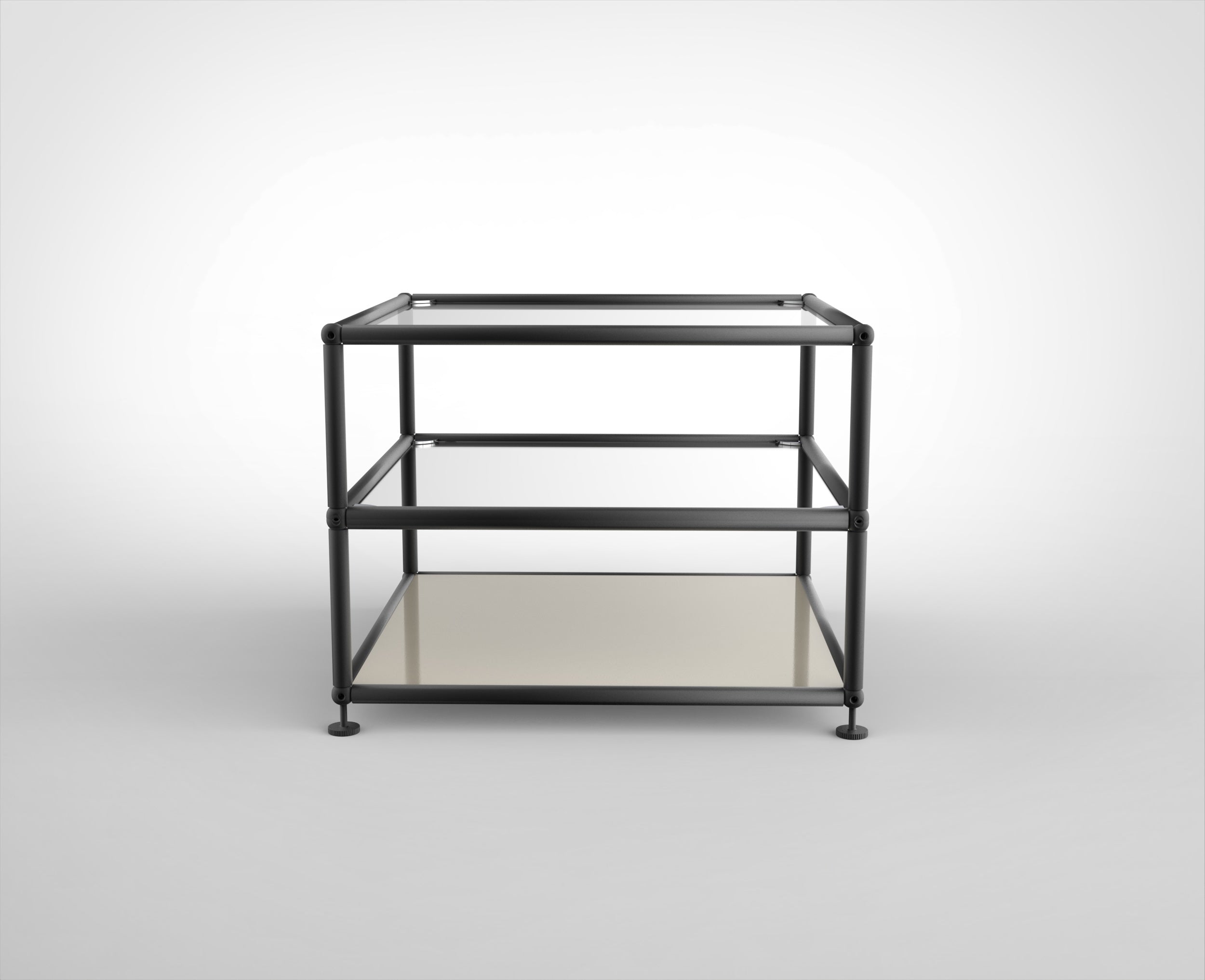 SYSTEM 01 Classic Couchtisch Klein