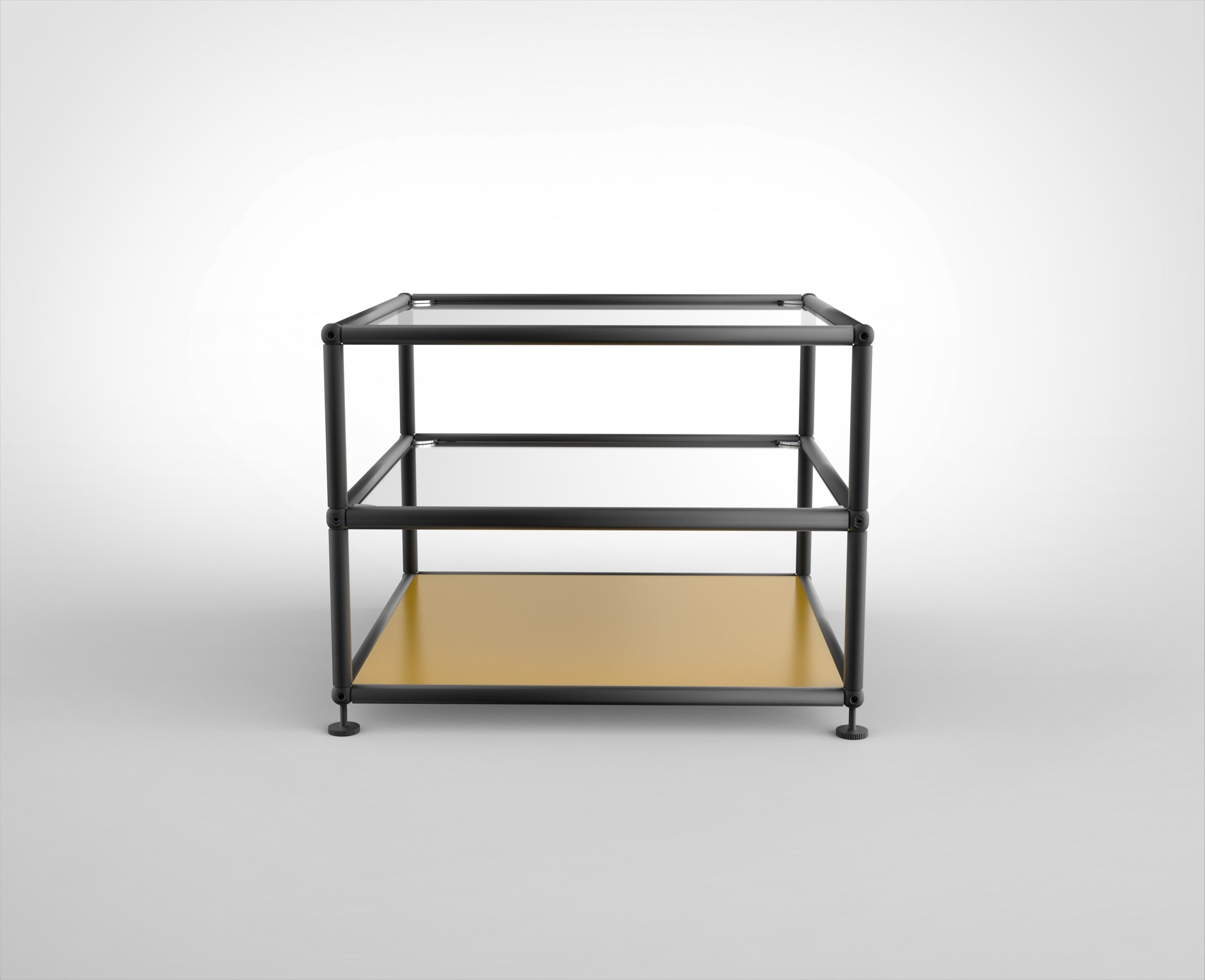 SYSTEM 01 Classic Couchtisch Klein
