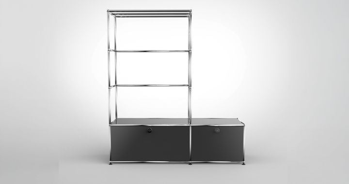 SYSTEM 01 Classic Garderobe