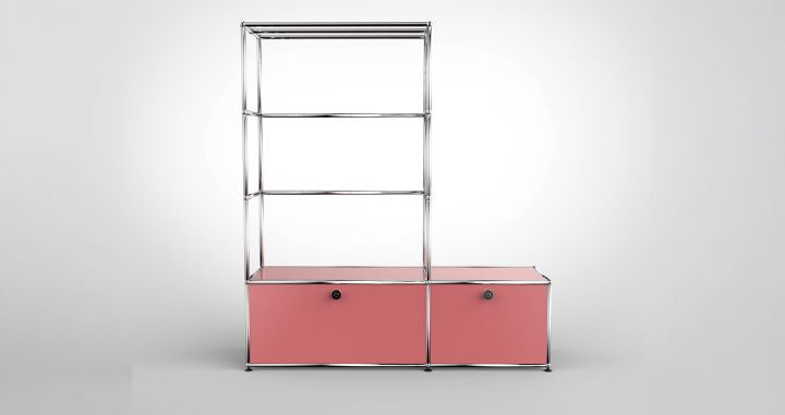 SYSTEM 01 Classic Garderobe