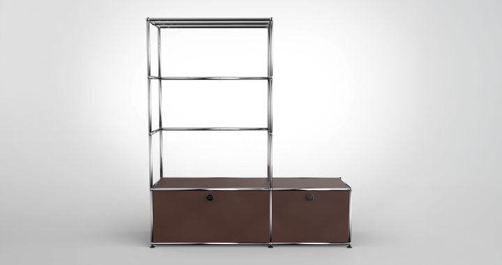 SYSTEM 01 Classic Garderobe