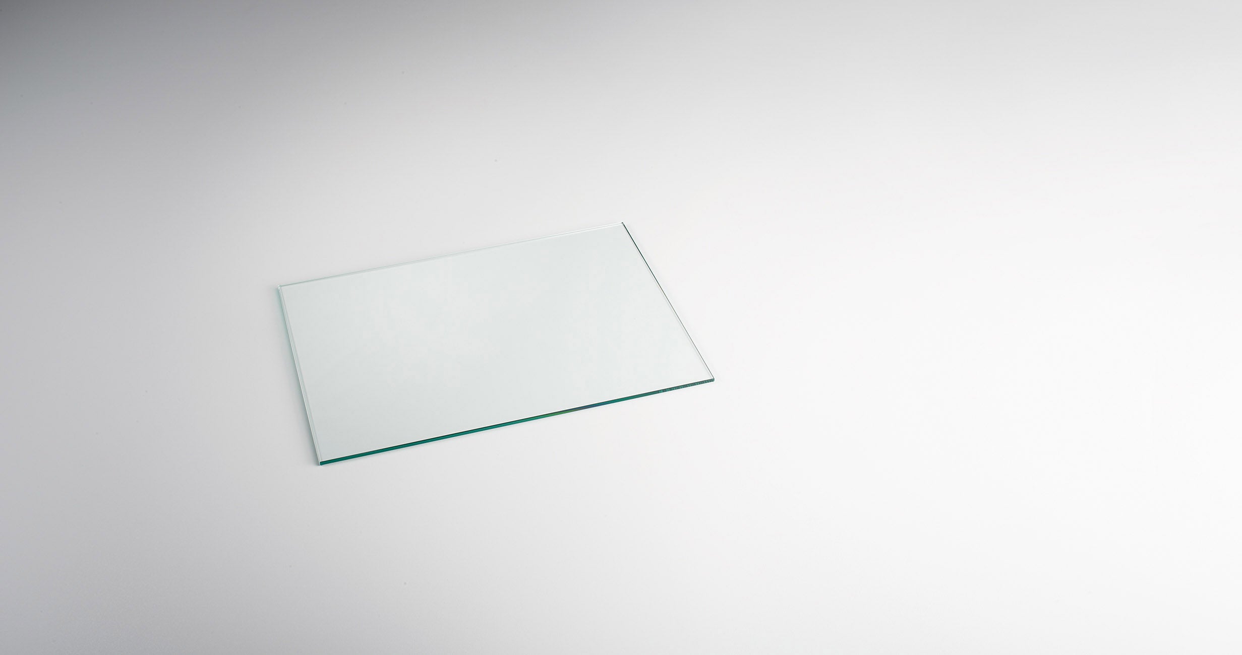 SYSTEM 01 Glass shelf intermediate shelf
