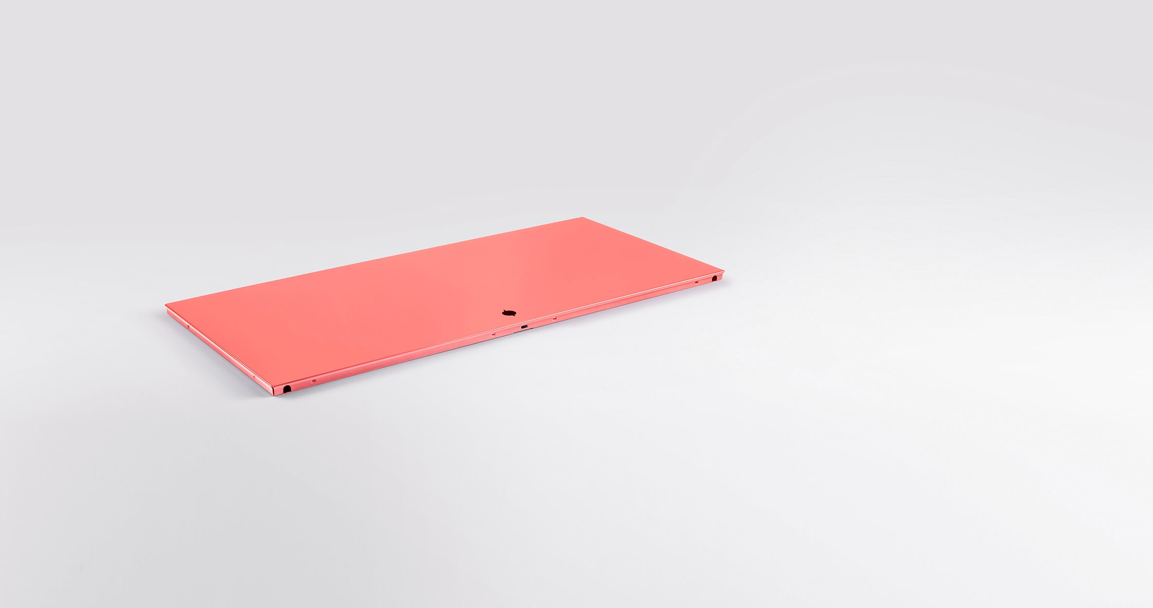 Metallelement Klapptür für USM 750x350 Haller Coral