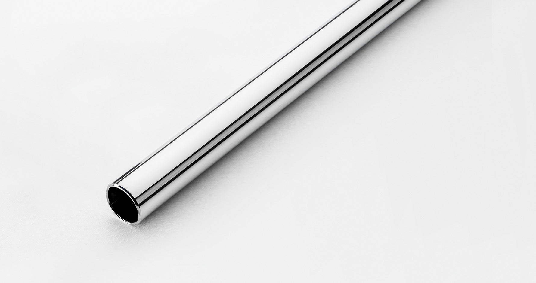 SYSTEM 01 Urban Tube, Chrome Glossy