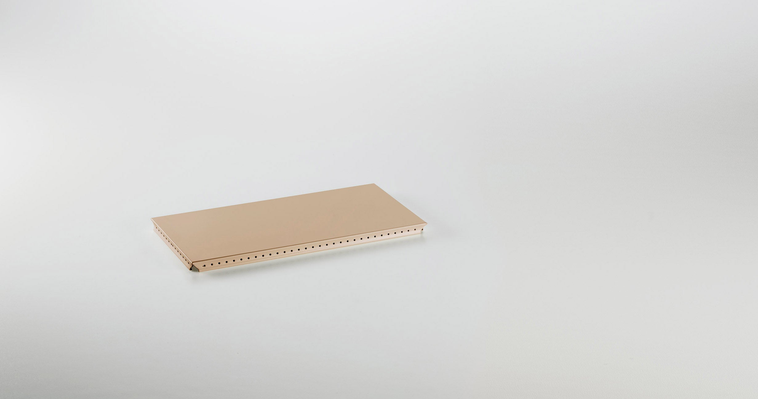 SYSTEM 01 Außentablar RAL 1019 Beige