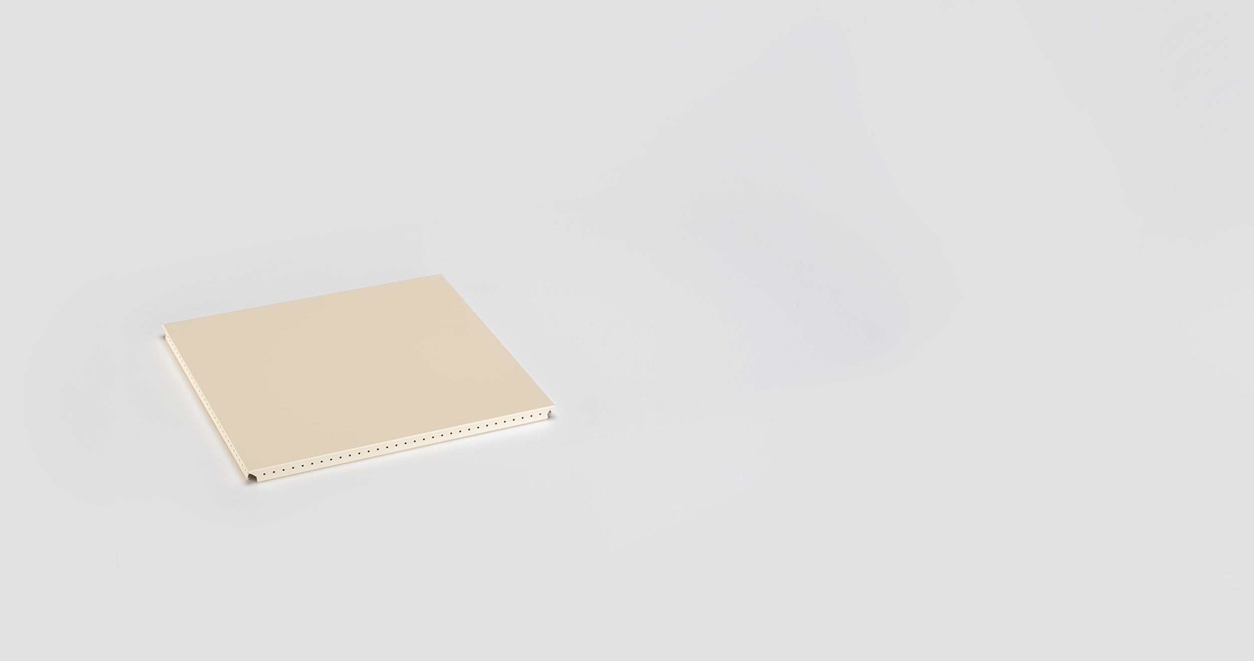 Metallelement Außentablar für USM 350x350 Haller Canvas