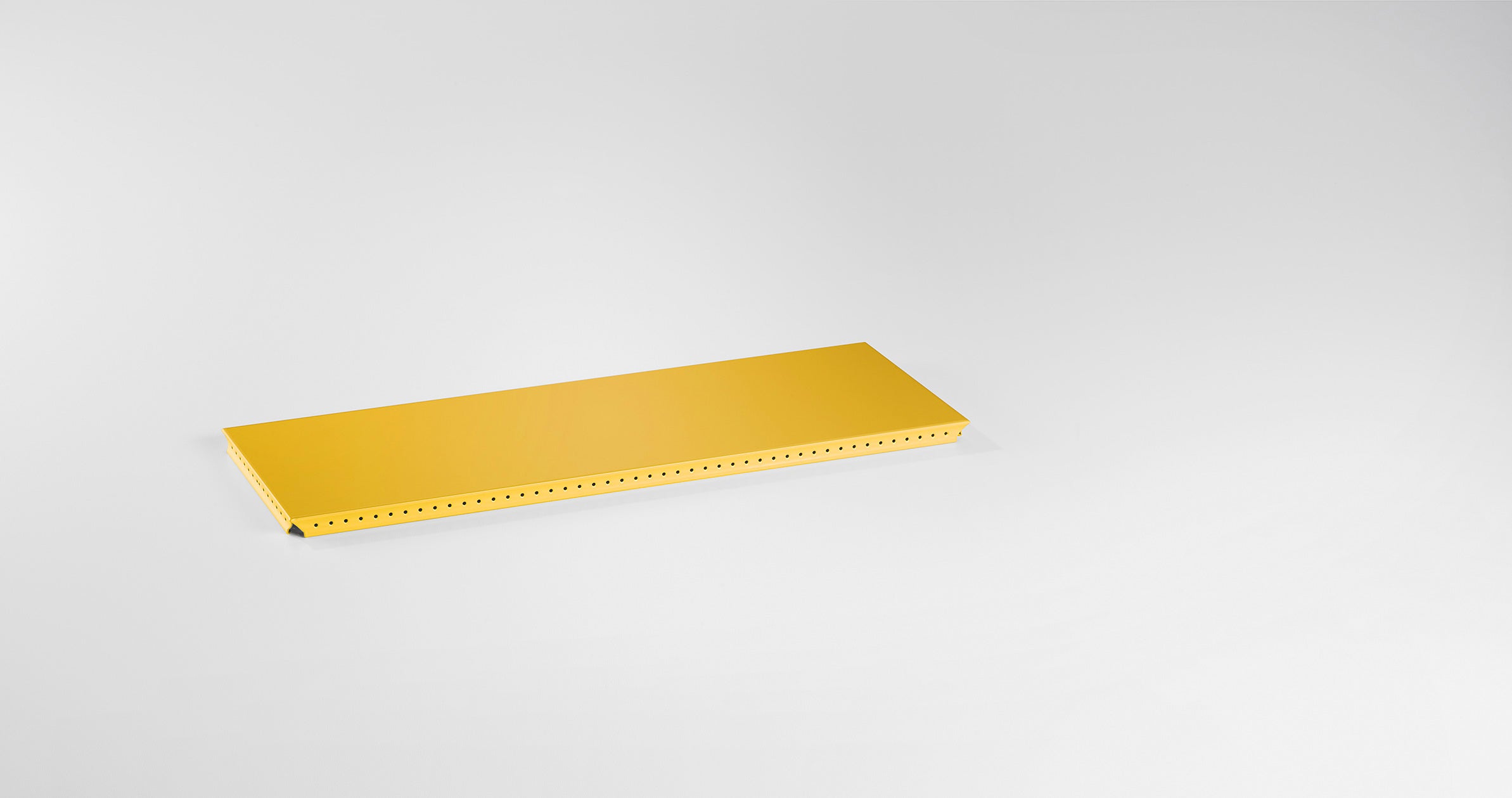 SYSTEM 01 Außentablar RAL 1004 Goldgelb