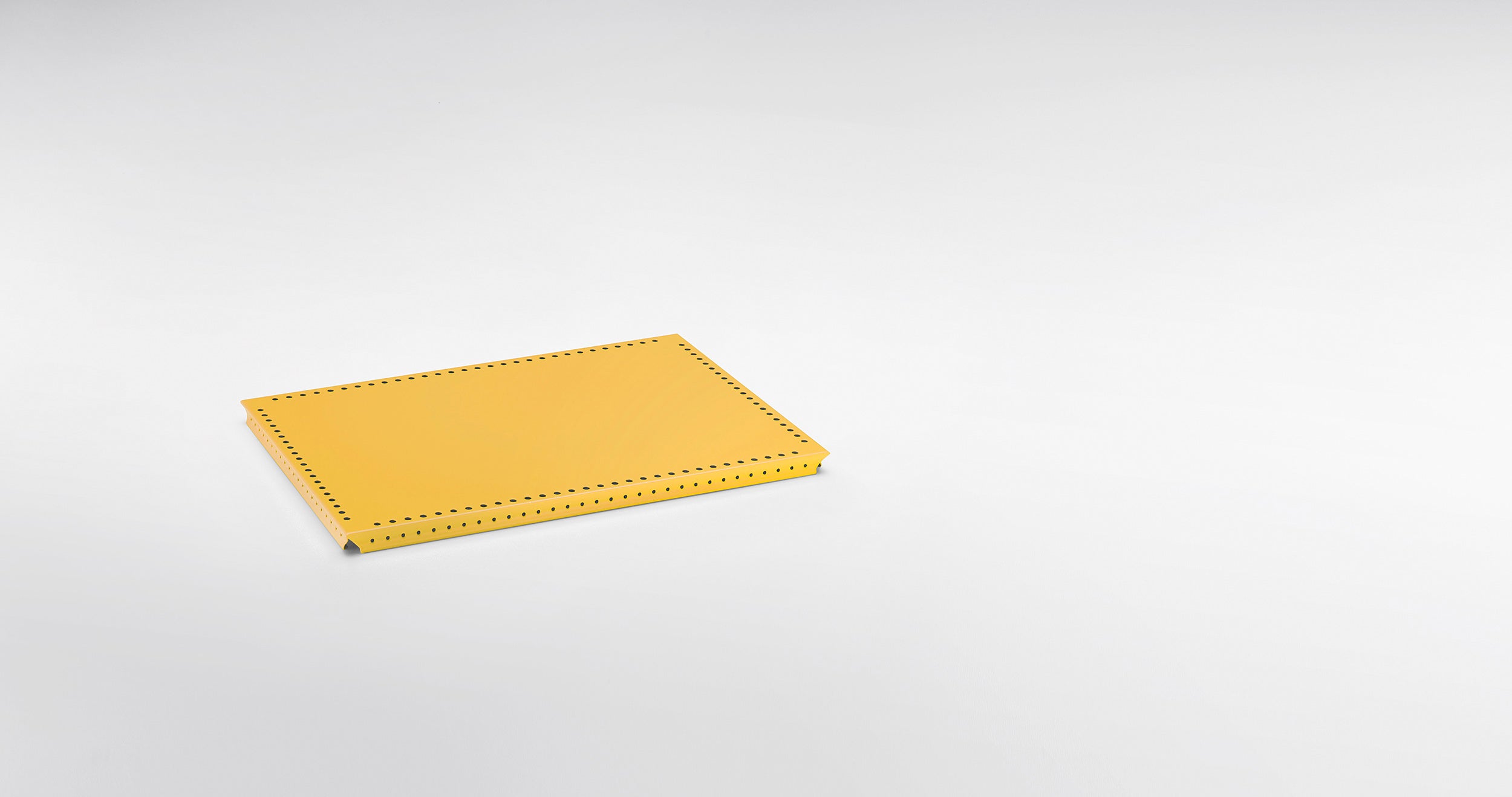 SYSTEM 01 Internal Shelf RAL 1004 Golden Yellow