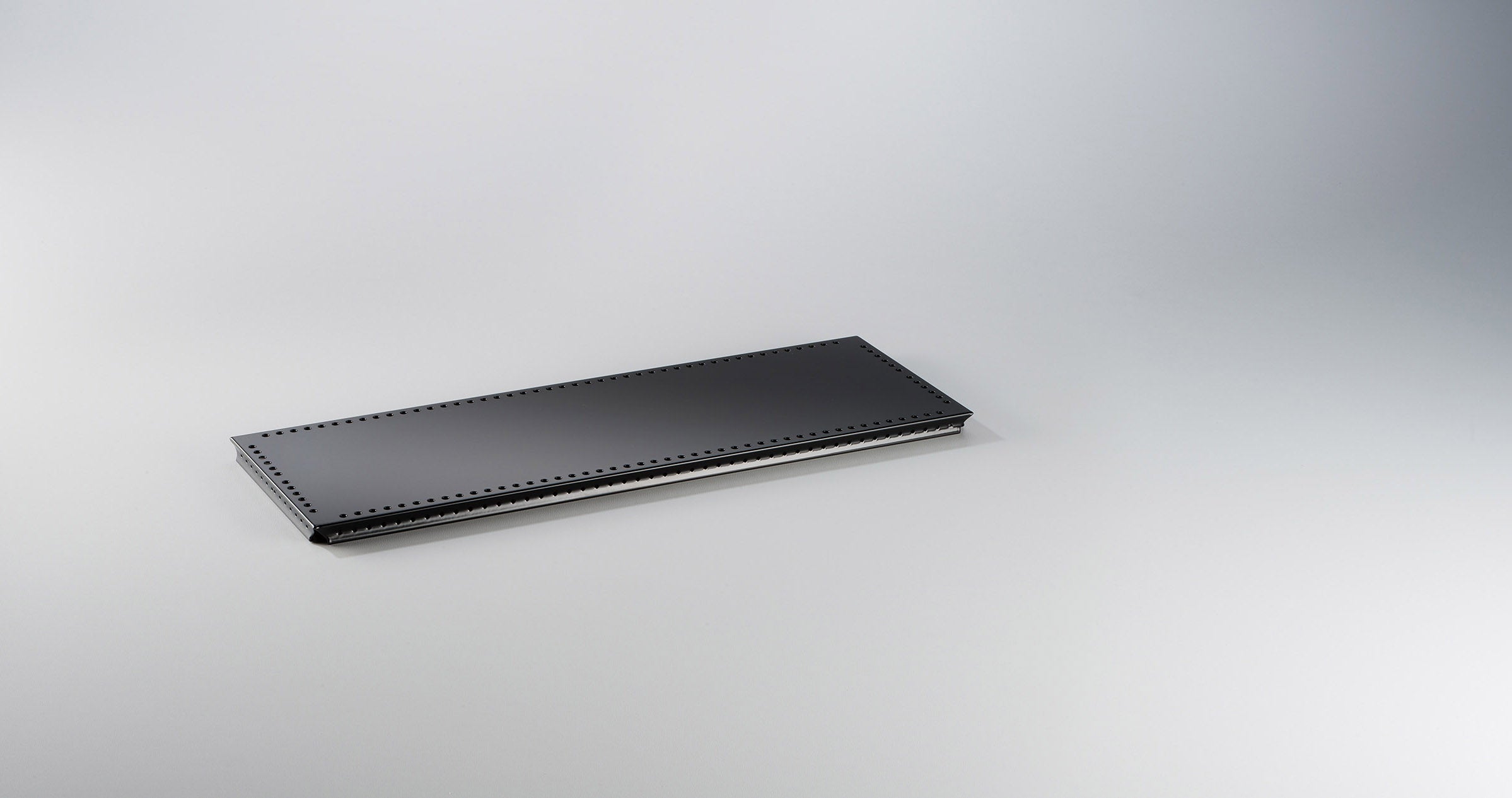 SYSTEM 01 Innentablar RAL 9011 Graphitschwarz