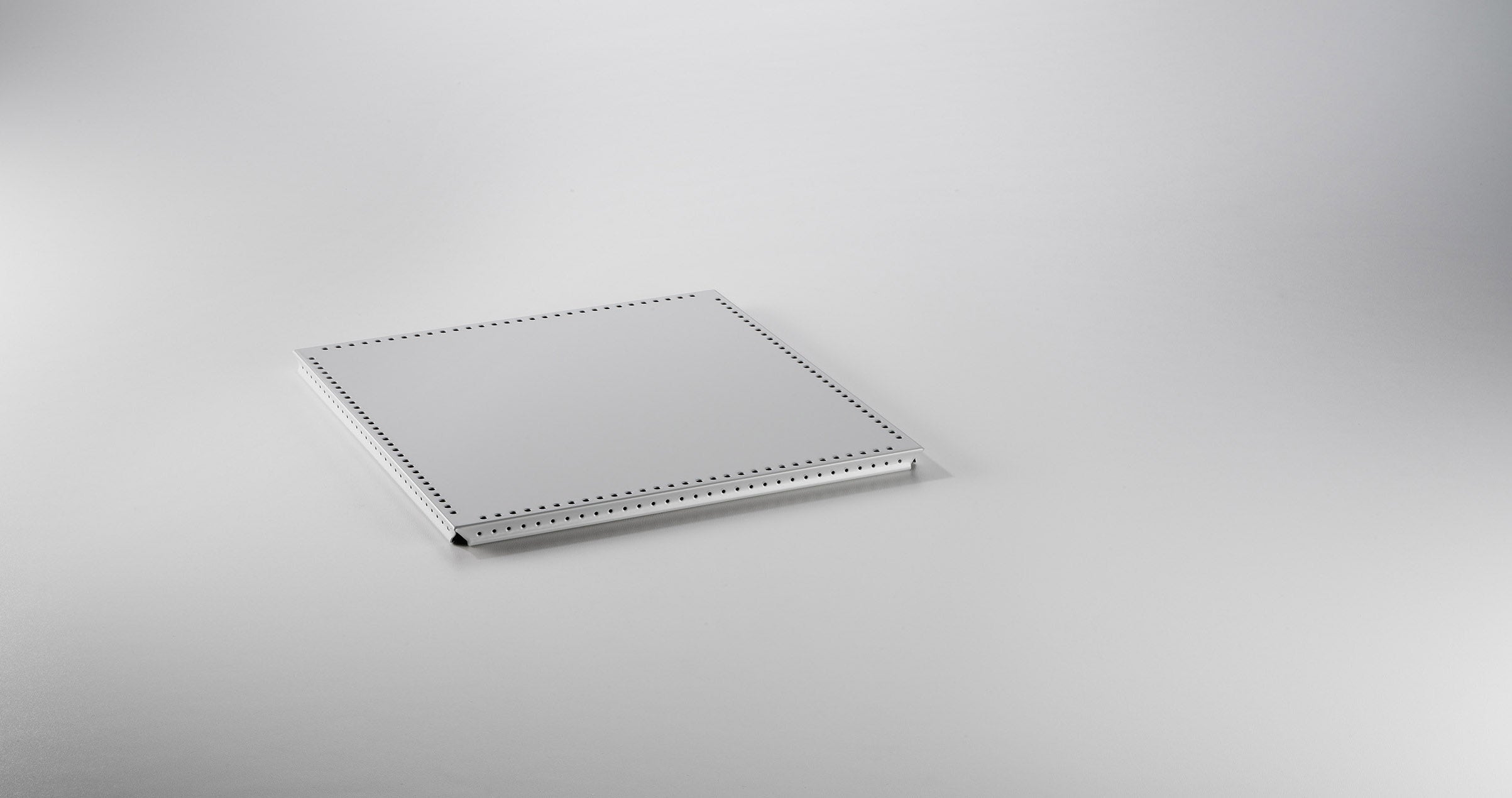 SYSTEM 01 Internal Shelf RAL 7035 Light Grey