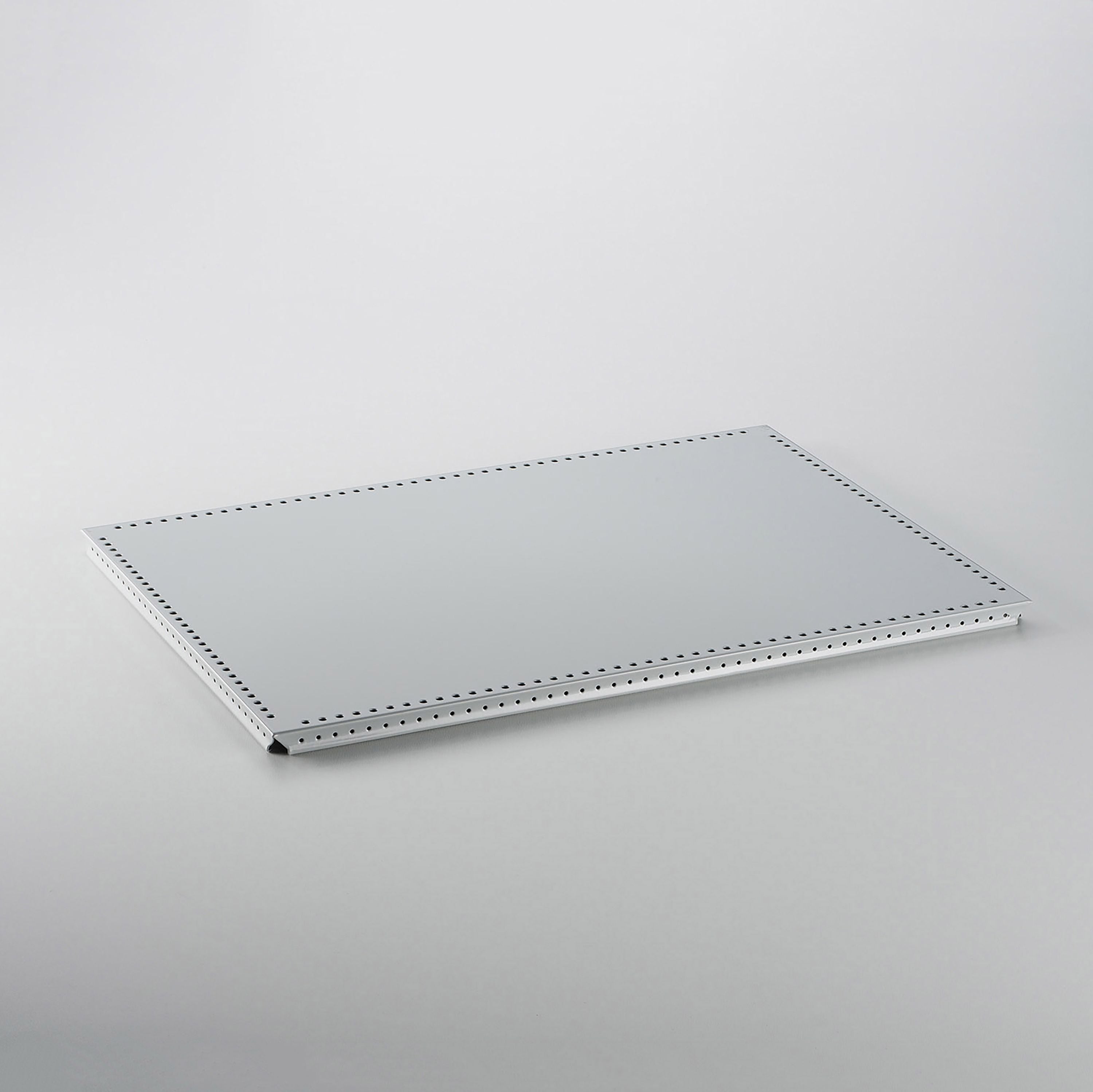 SYSTEM 01 Internal Shelf RAL 7035 Light Grey
