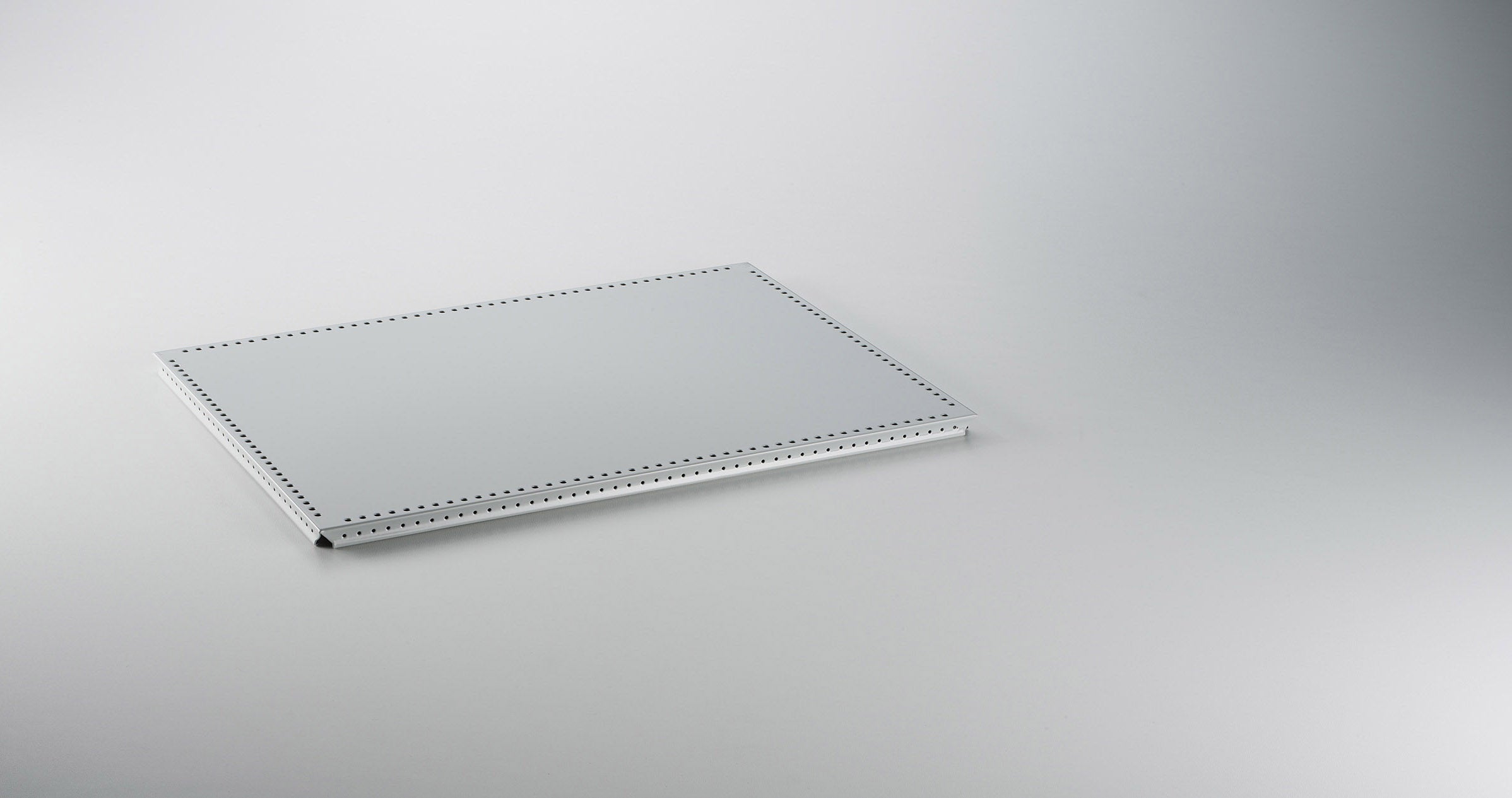 SYSTEM 01 Internal Shelf RAL 7035 Light Grey
