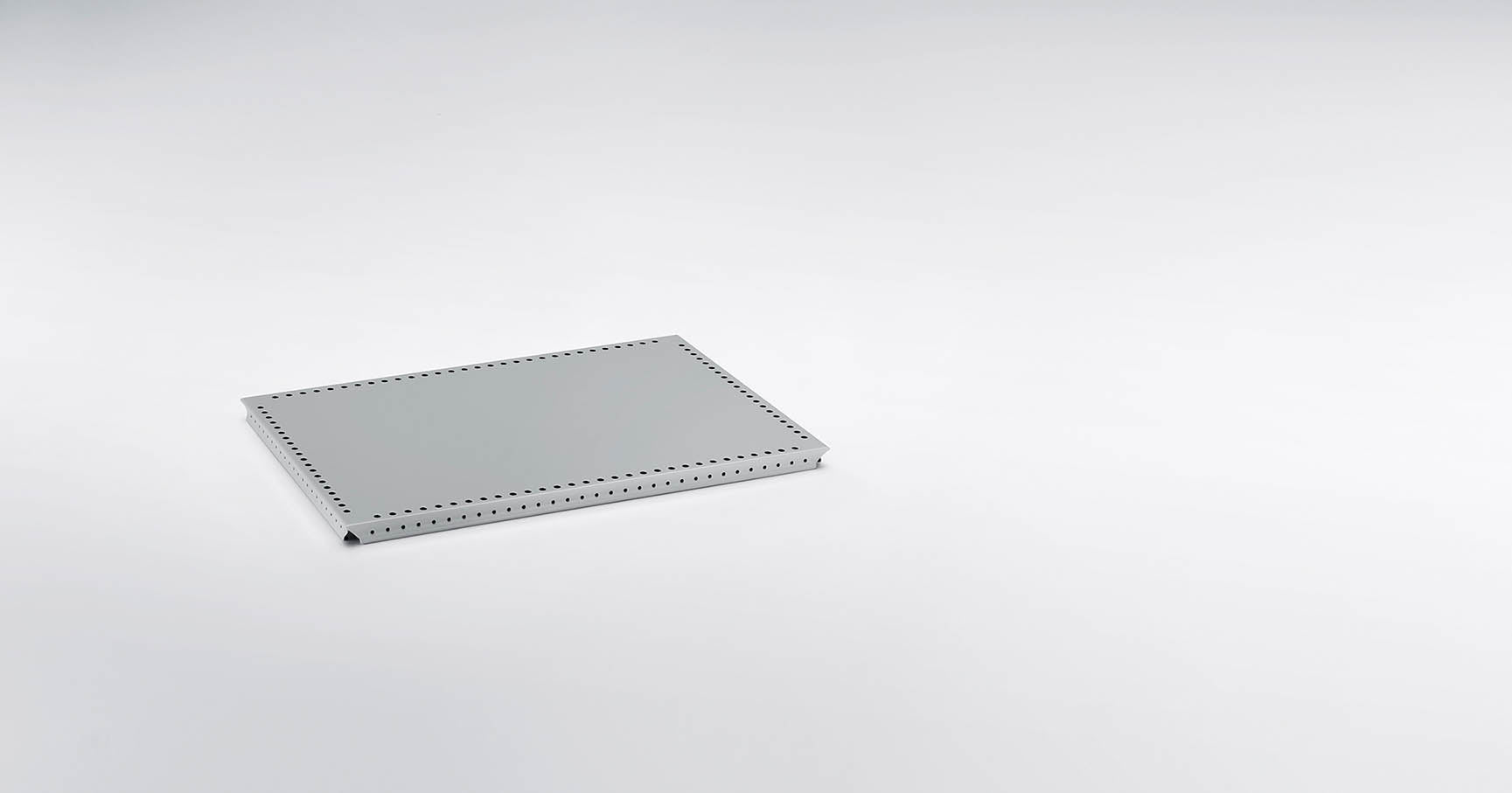 SYSTEM 01 Inside Panel RAL 7005 Medium Grey
